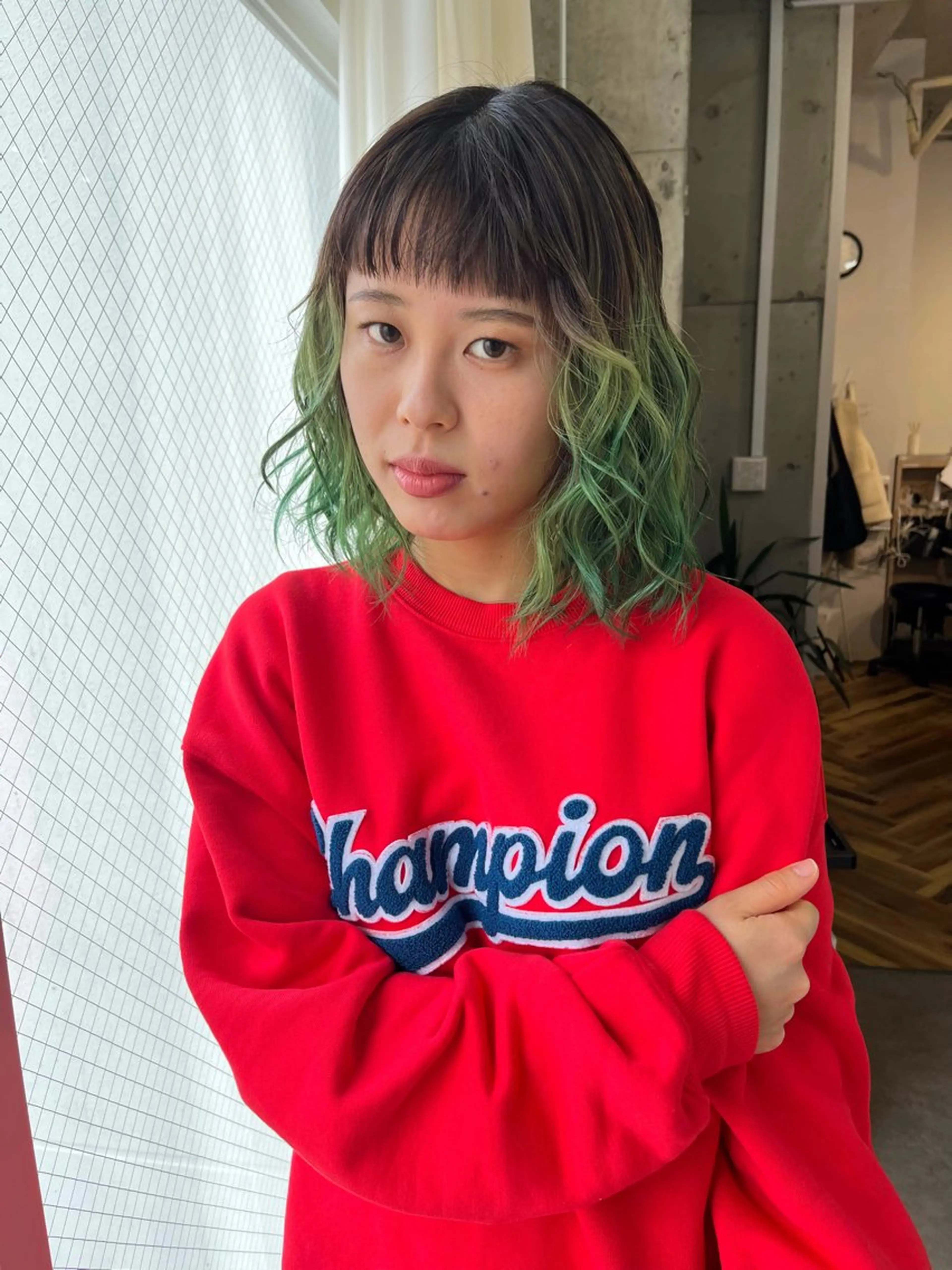 ミディアム ito eye&nail所属・ito 小山綾花のマツエク・マツパデザイン