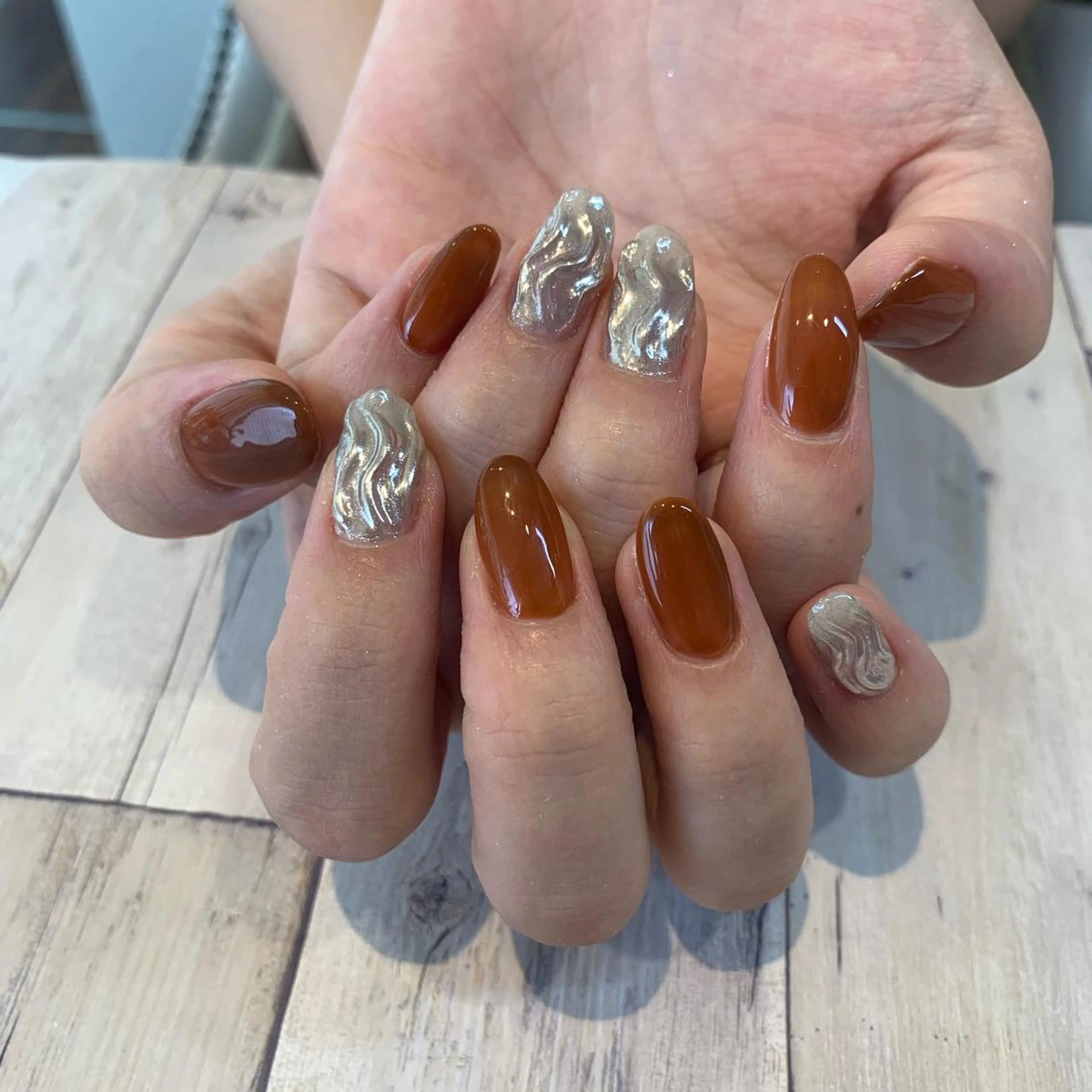 ネイル ハンドネイル beauty:bea st並木nailのネイルデザイン