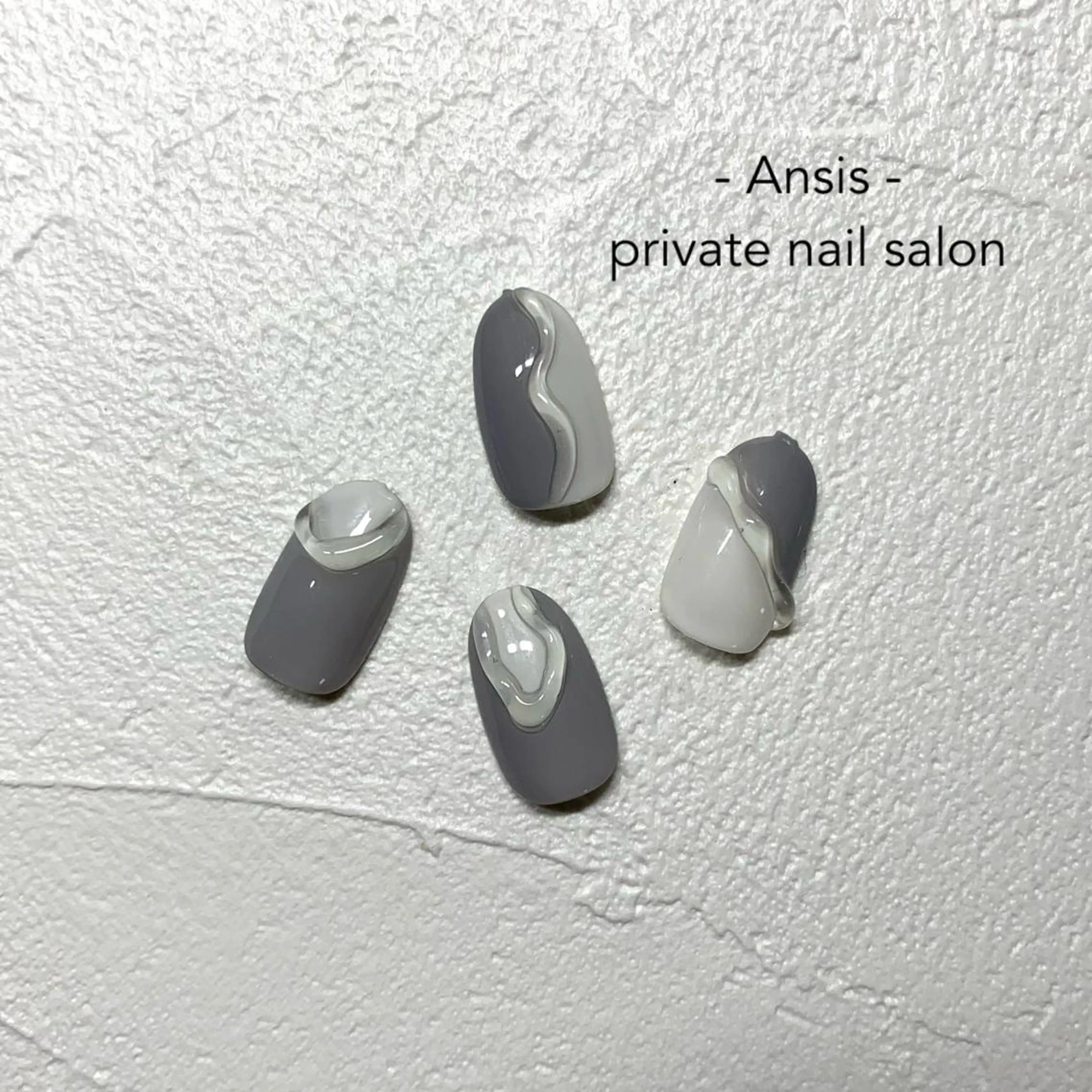 ネイル na kaのネイルデザイン