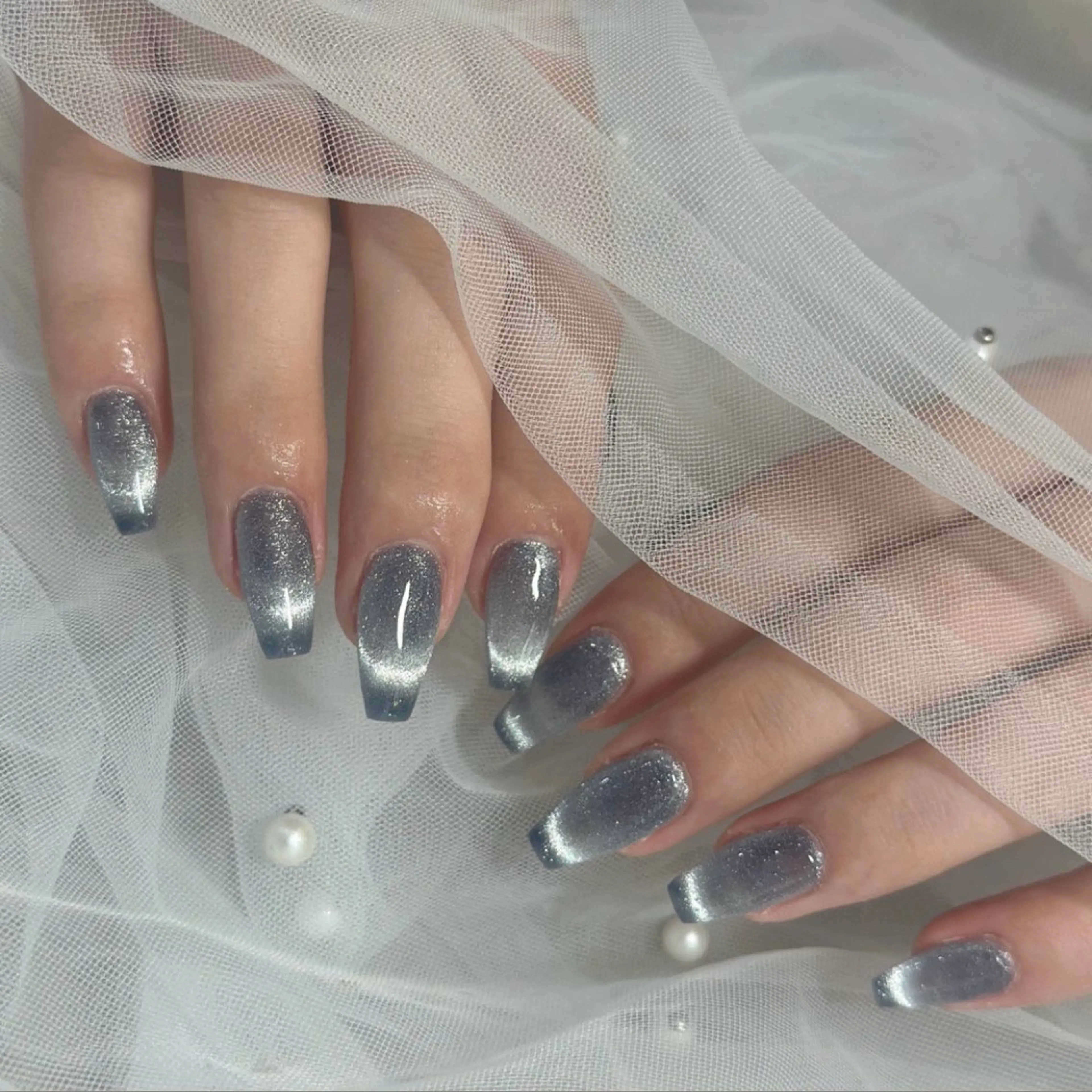 ネイル ハンドネイル LAVISH manaのネイルデザイン