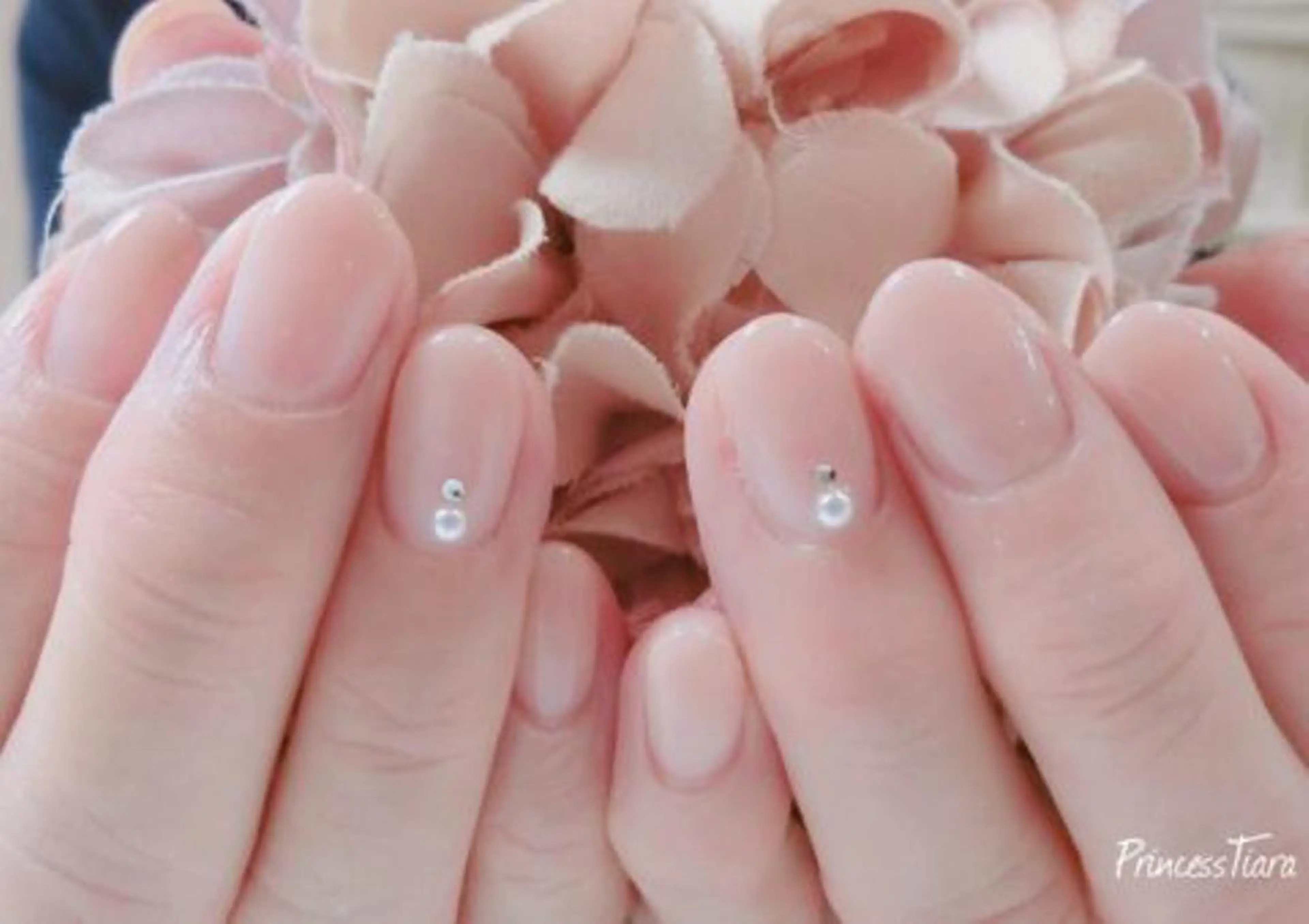 ネイル ハンドネイル Grantulle nailのネイルデザイン