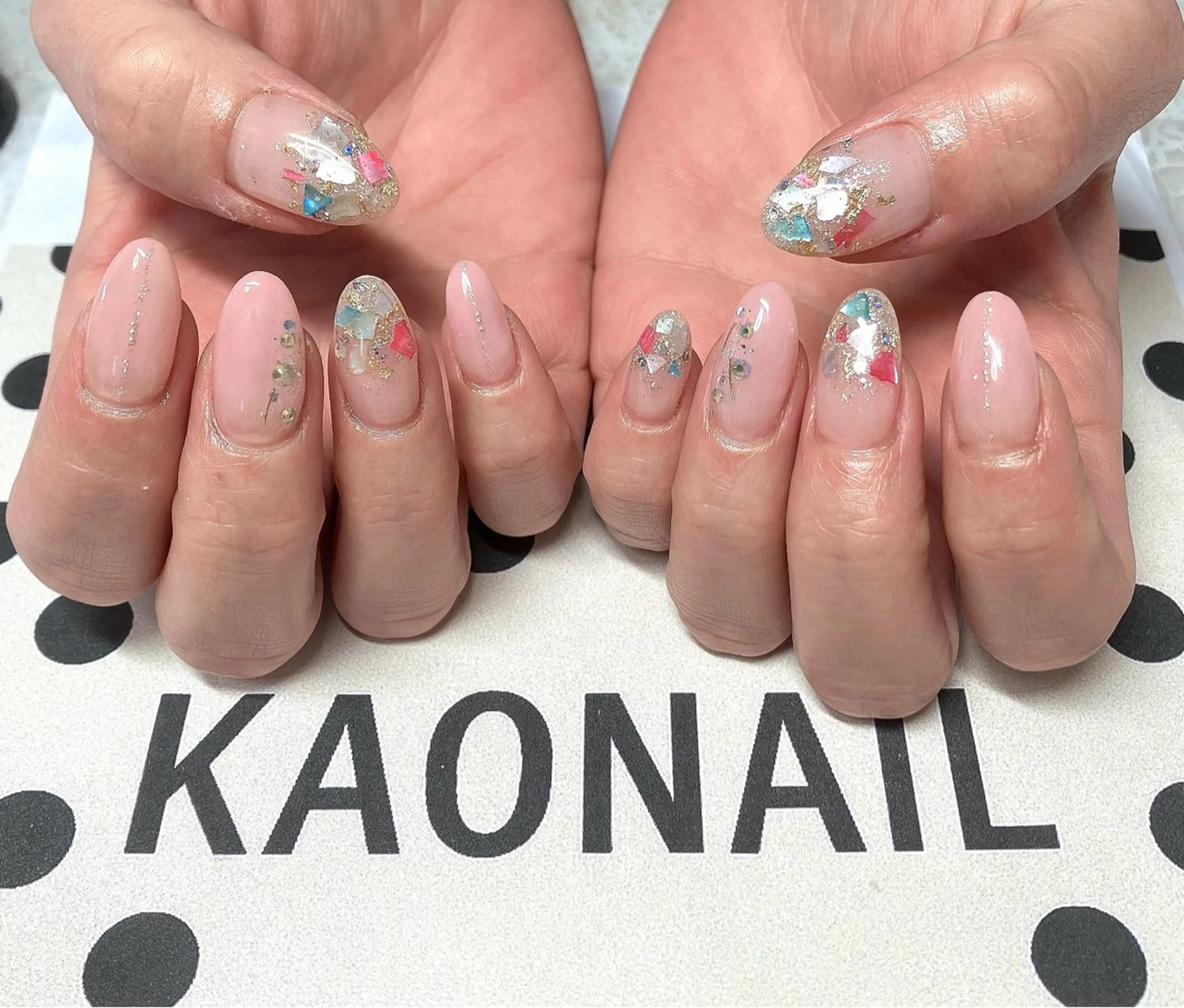 ネイル KAONAIL 【Sakurai】のネイルデザイン