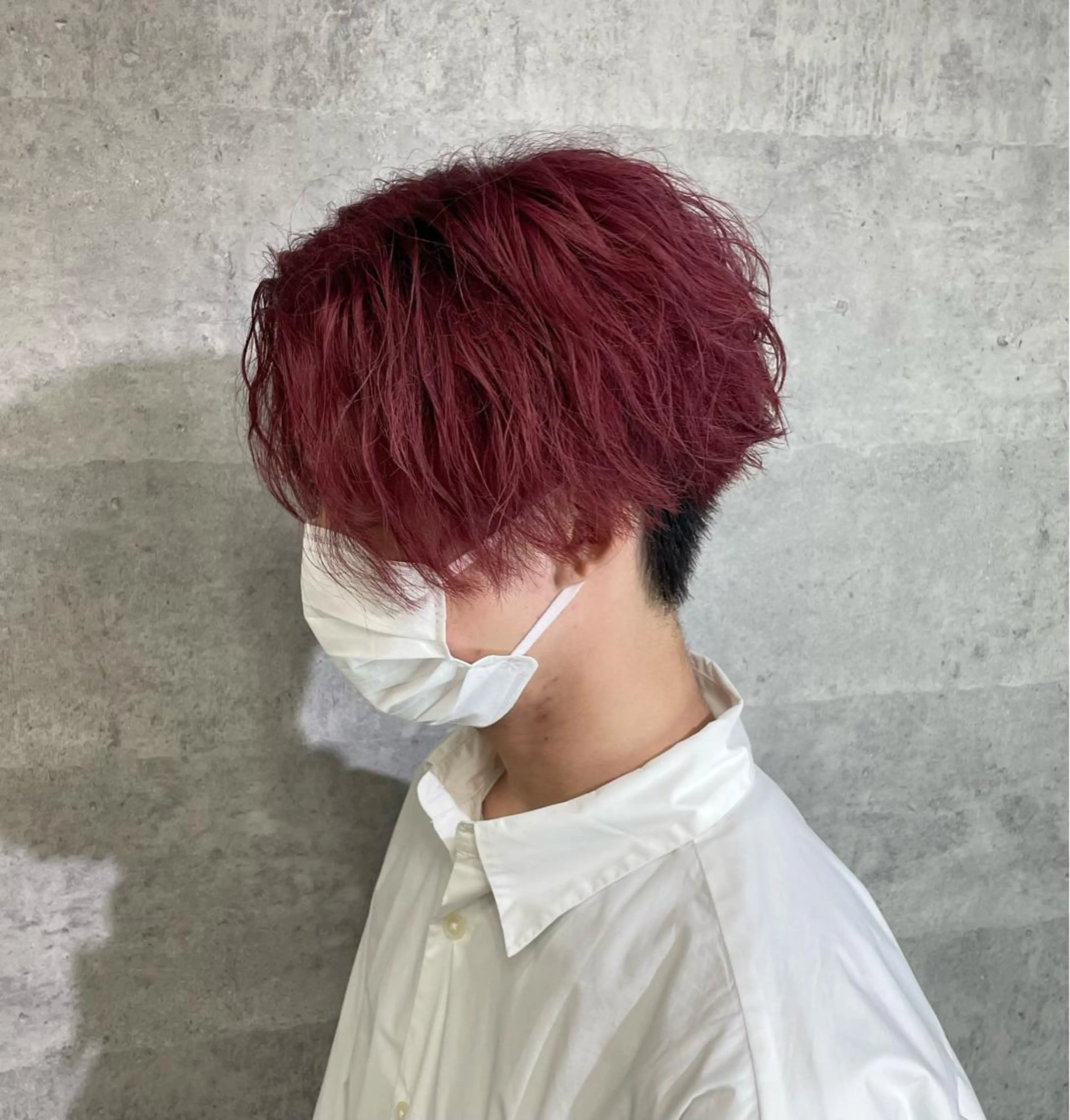ショート men's　cut ⚡️aco⚡️のヘアスタイル