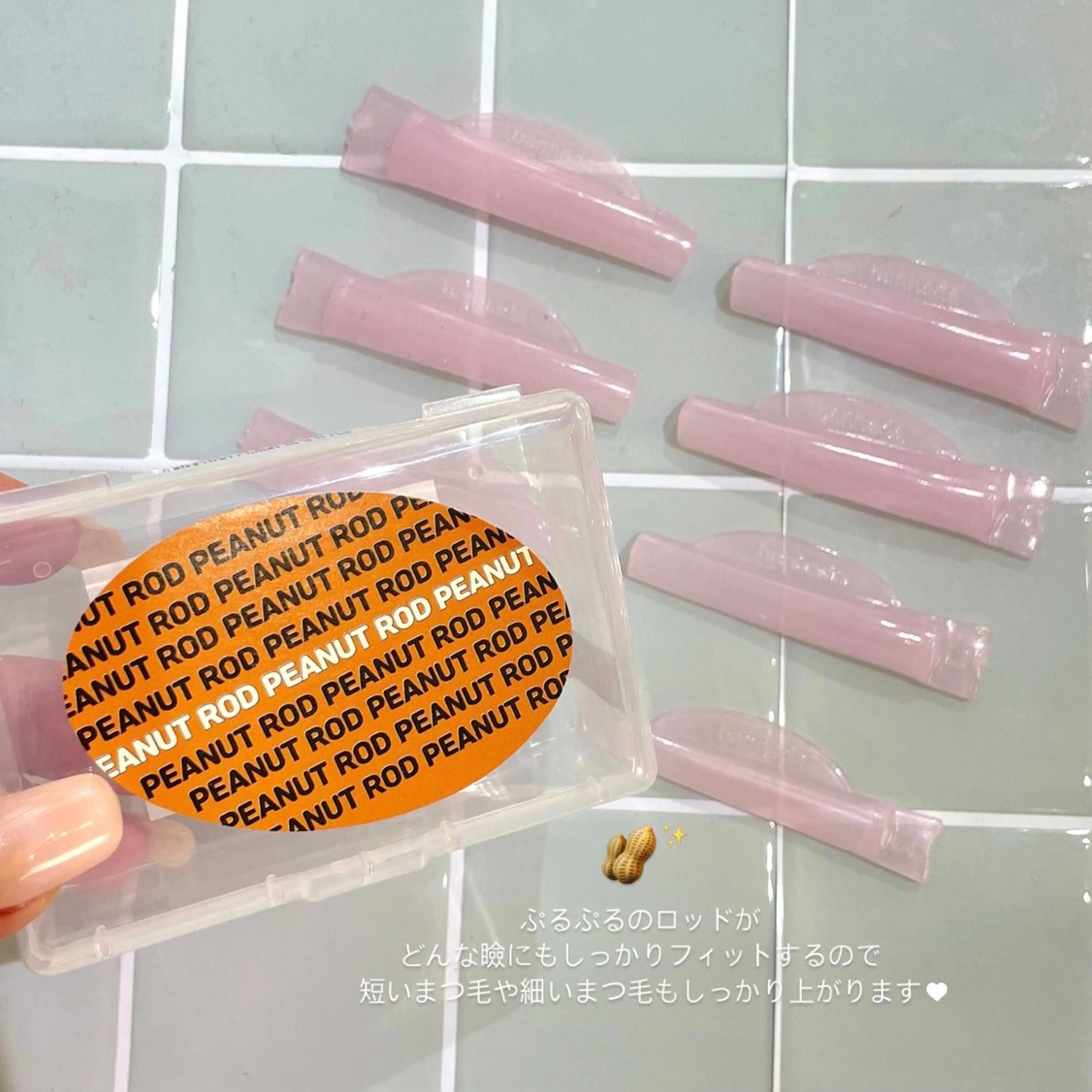 マツエク・マツパ 束感まつ毛 韓国風マツエク パリジェンヌラッシュリフト まつげパーマ 一重×まつ毛パーマ niu(ニウ)所属・niu⟢ Maiのマツエク・マツパデザイン