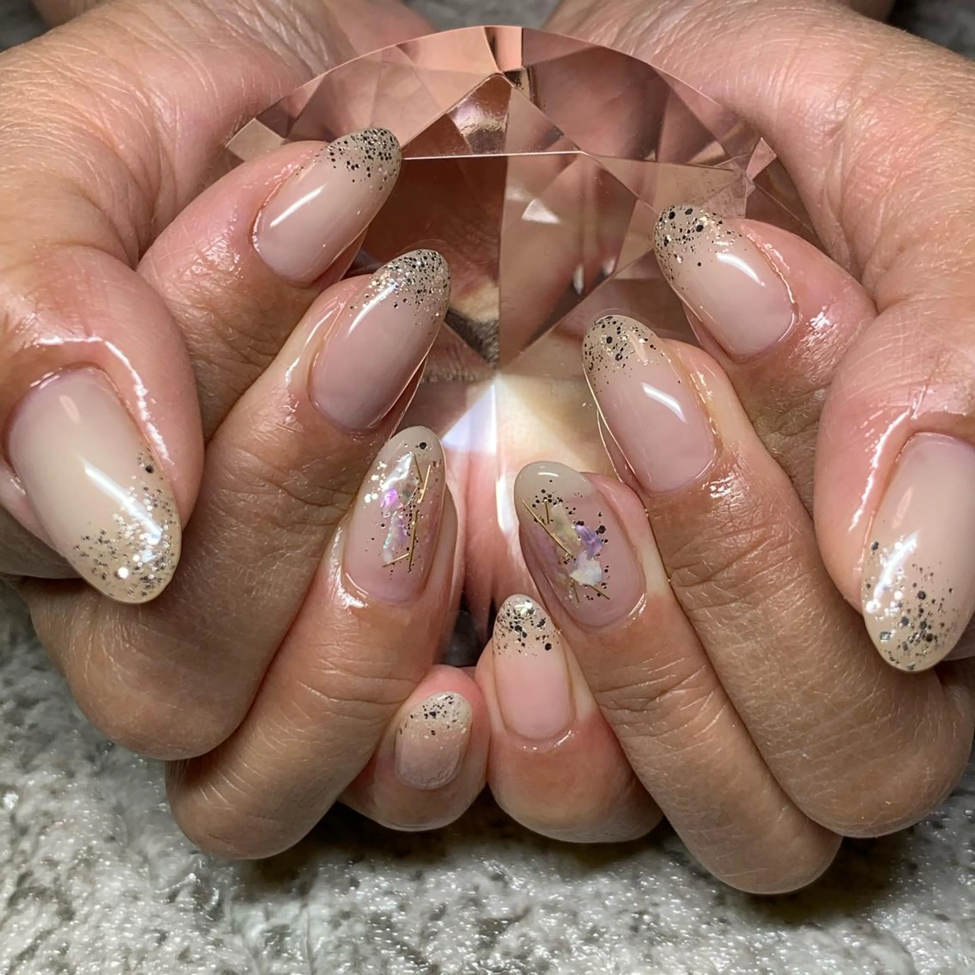 ネイル RuxuryNail ／RiAnnaのネイルデザイン