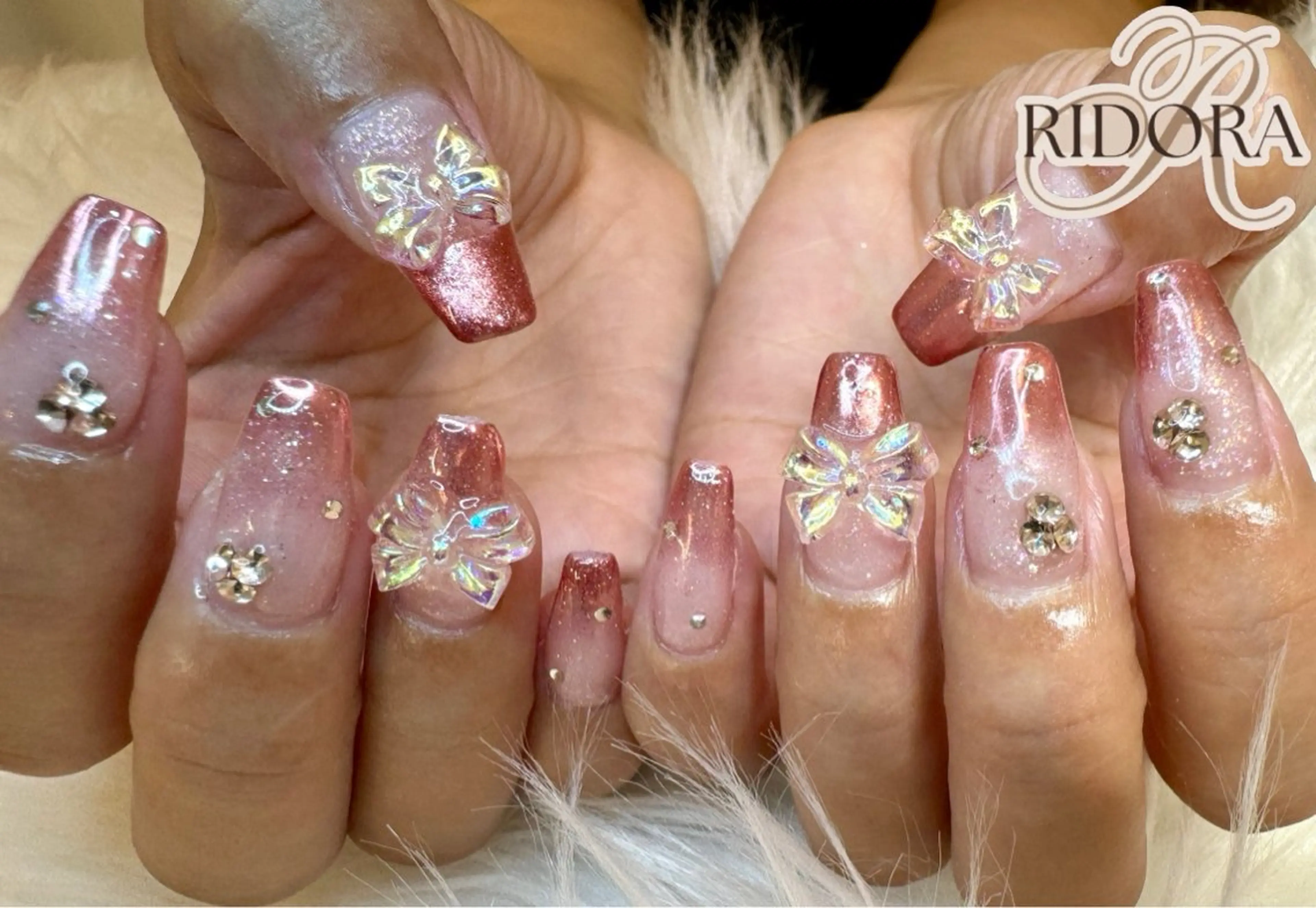 ネイル ハンドネイル RIDORA nailのネイルデザイン