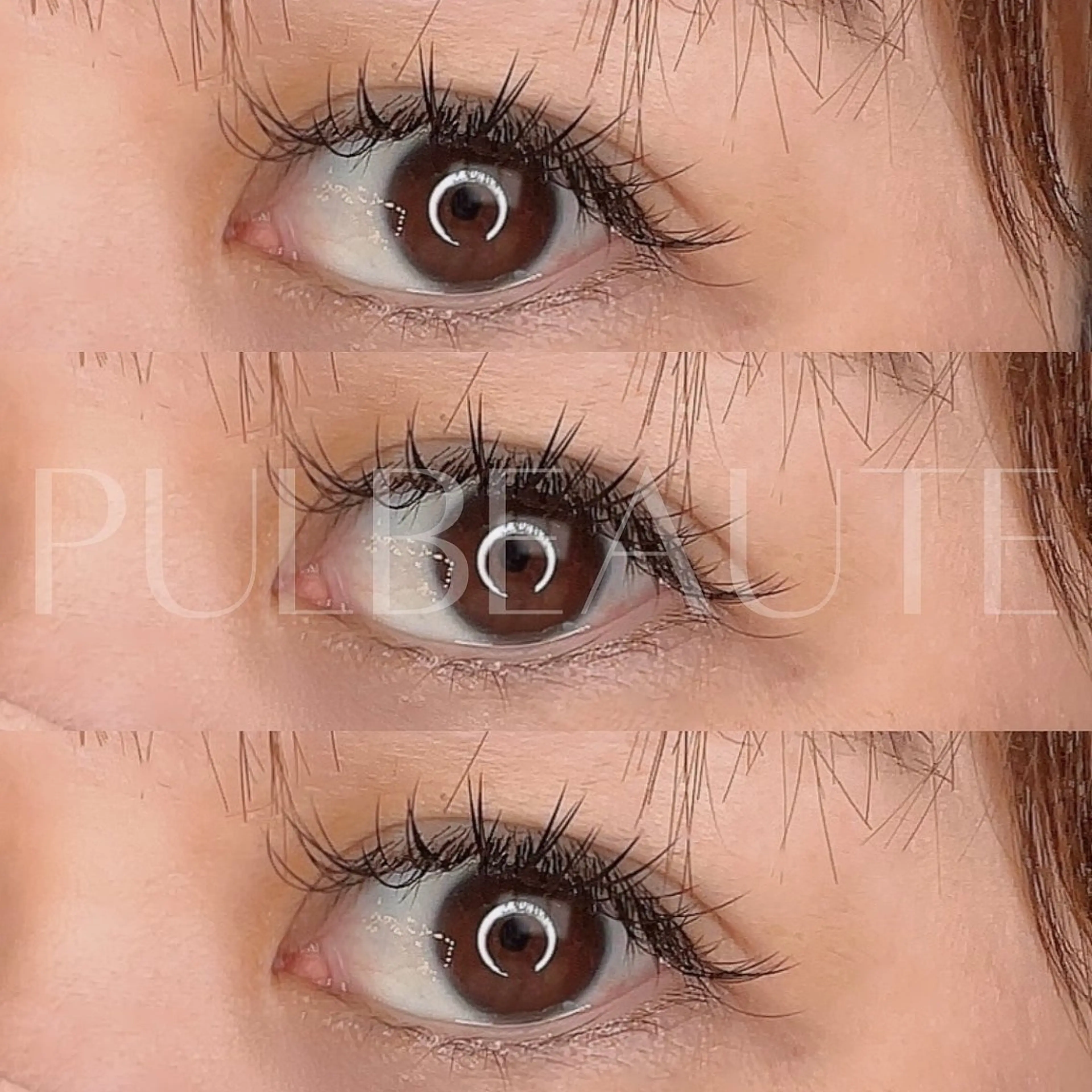 マツエク・マツパ フラットラッシュ 【小顔コルギ＆脱毛専門店⠀】PulBeaute～プリュボーテ～所属・PulBeaute 立川店のエステ・リラクイメージ
