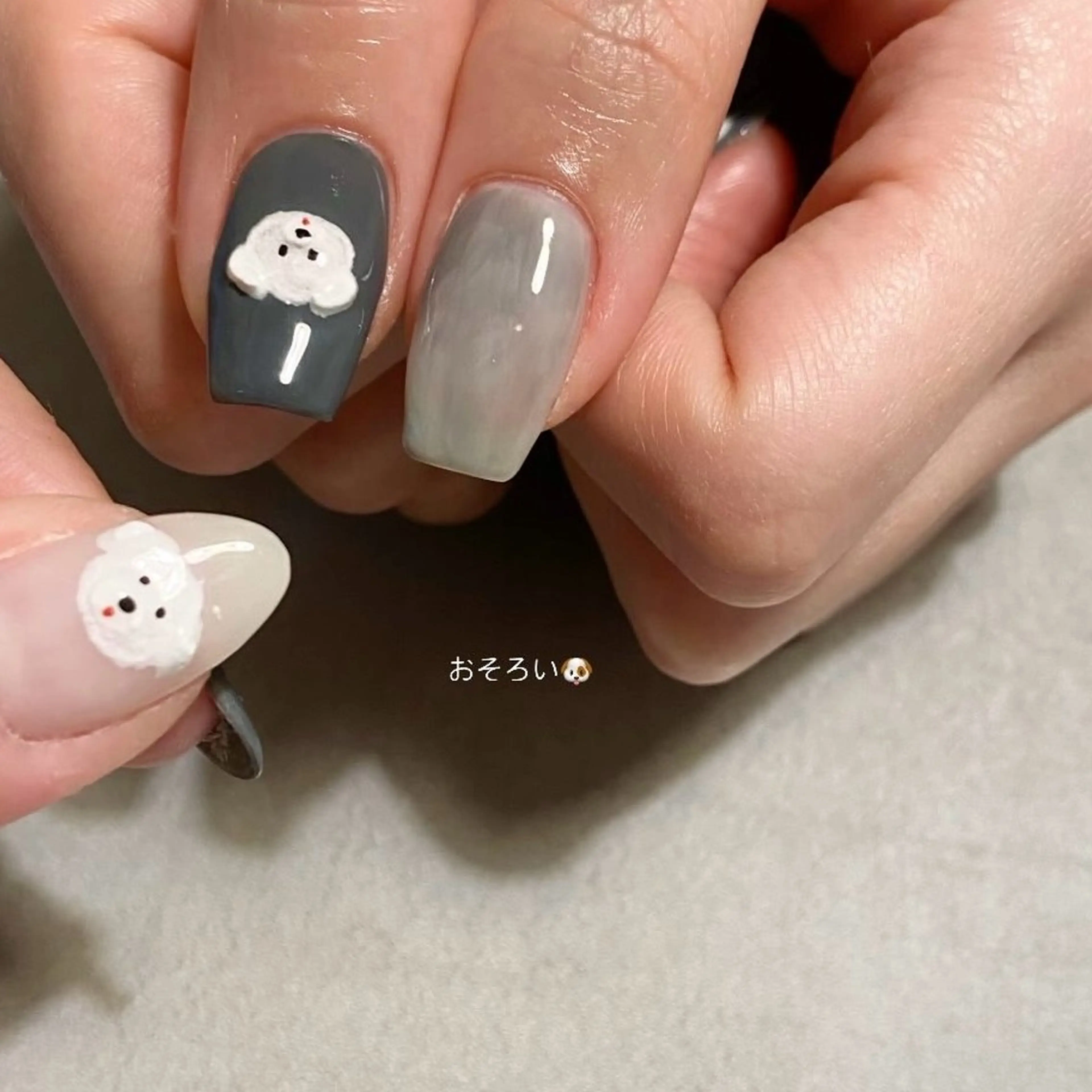 ネイル umi nailのネイルデザイン