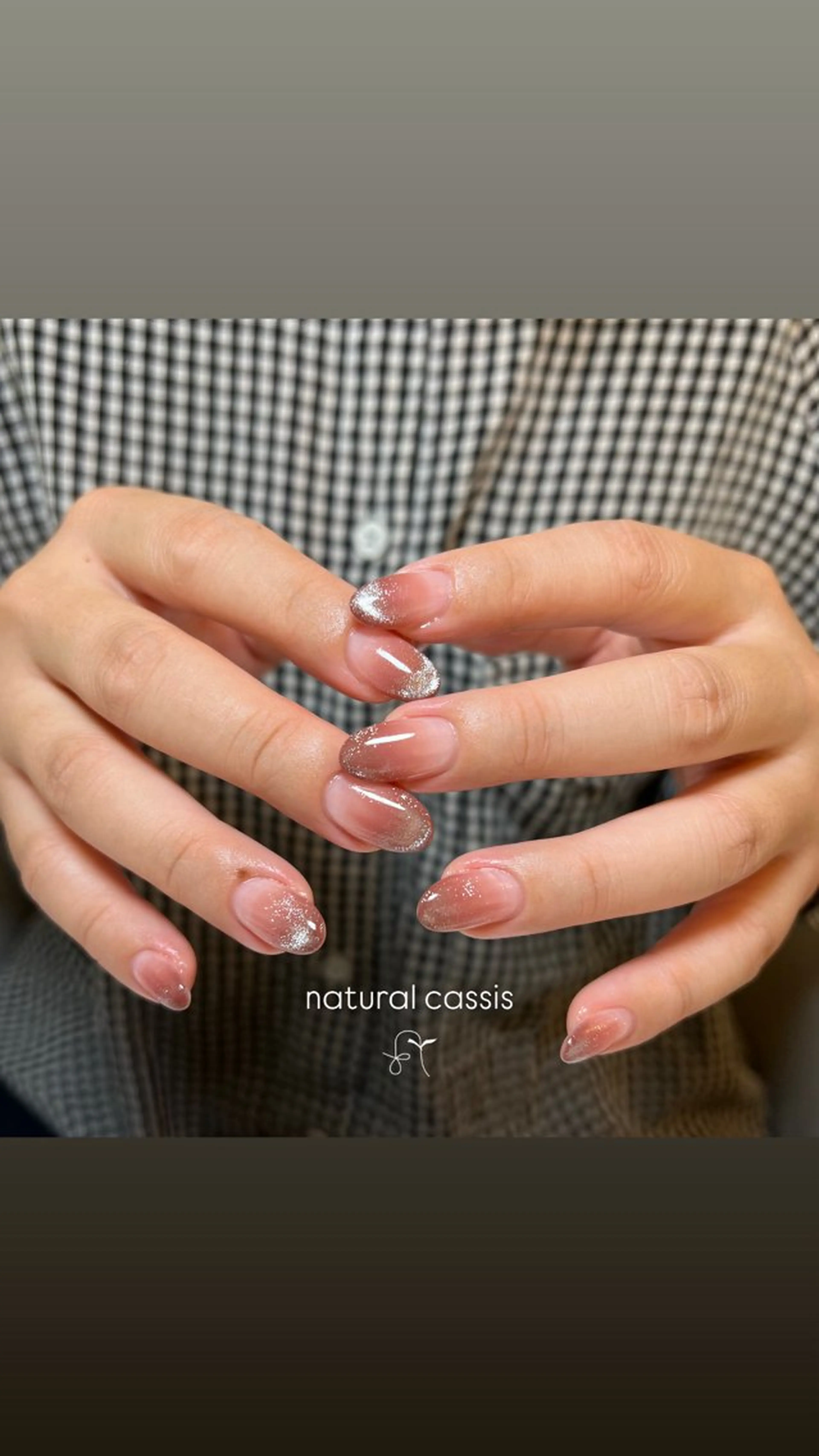 ネイル ハンドネイル Nail Salon&School REPLENDA所属・REPLENDA/ azusa(石井梓)のネイルデザイン