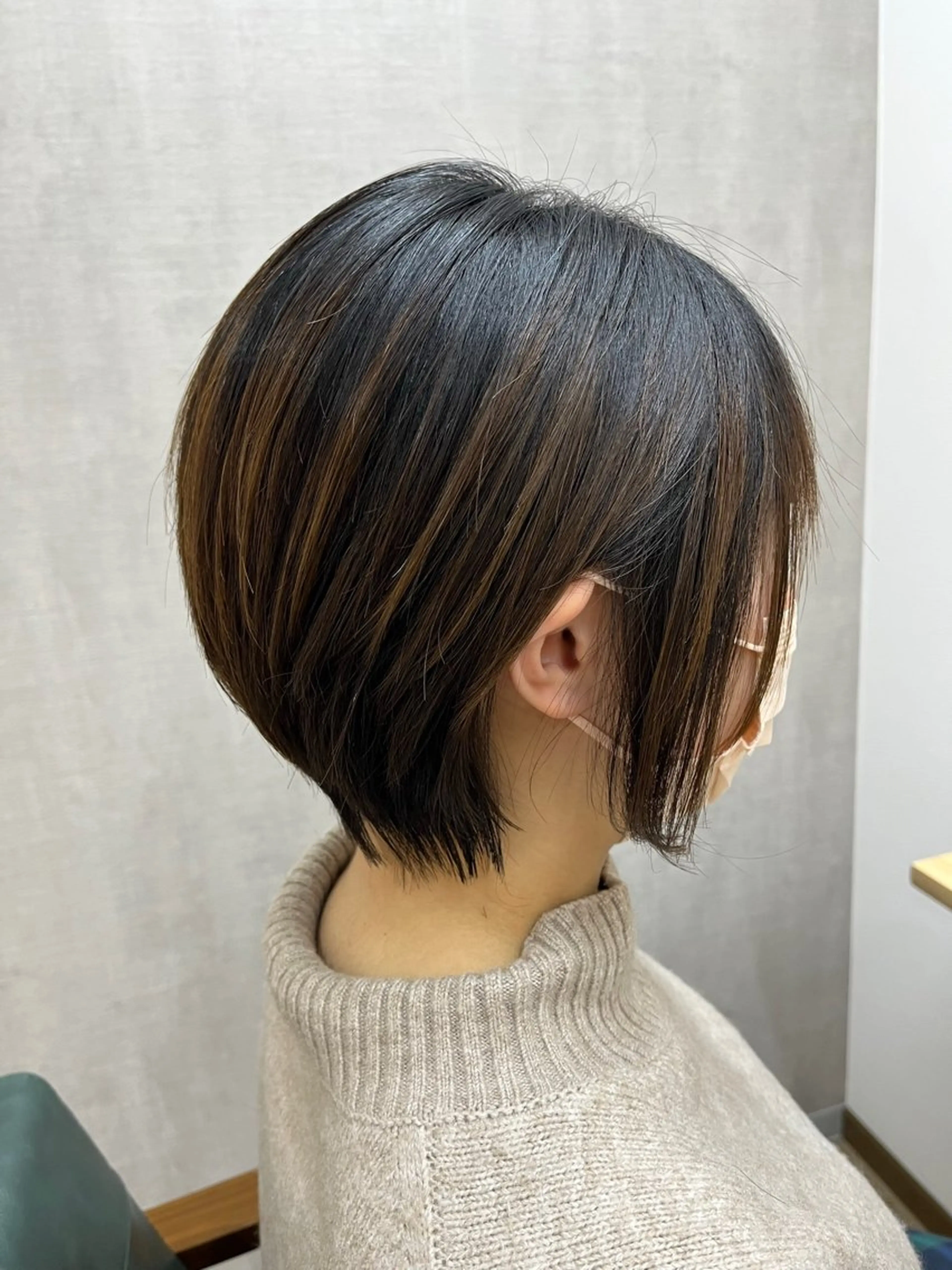 ショート olu ’ olu spa &treatment所属・KAZU oluoluのヘアスタイル