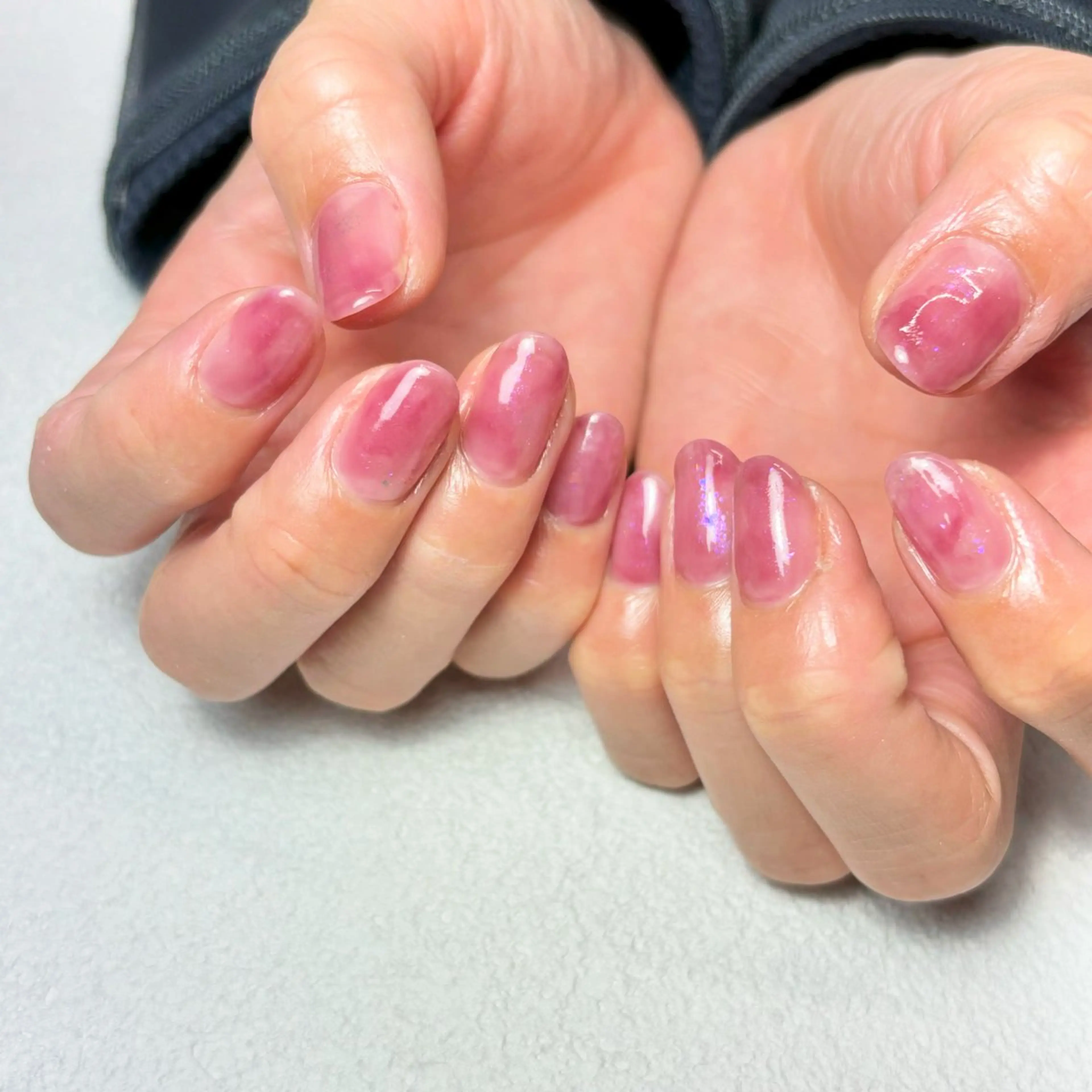 ネイル ハンドネイル Koa nails.のネイルデザイン