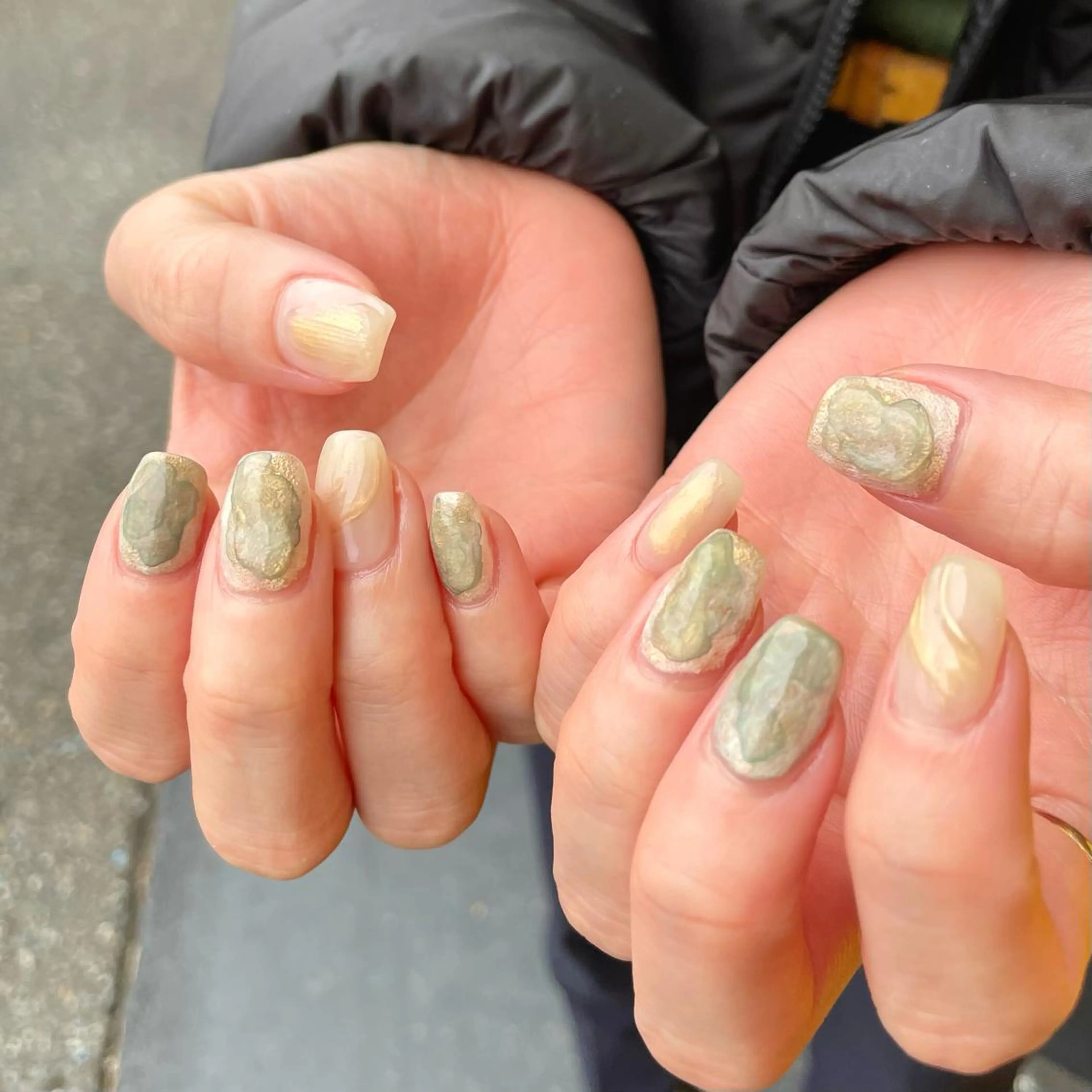 ネイル 丹(TAN.) akariのネイルデザイン