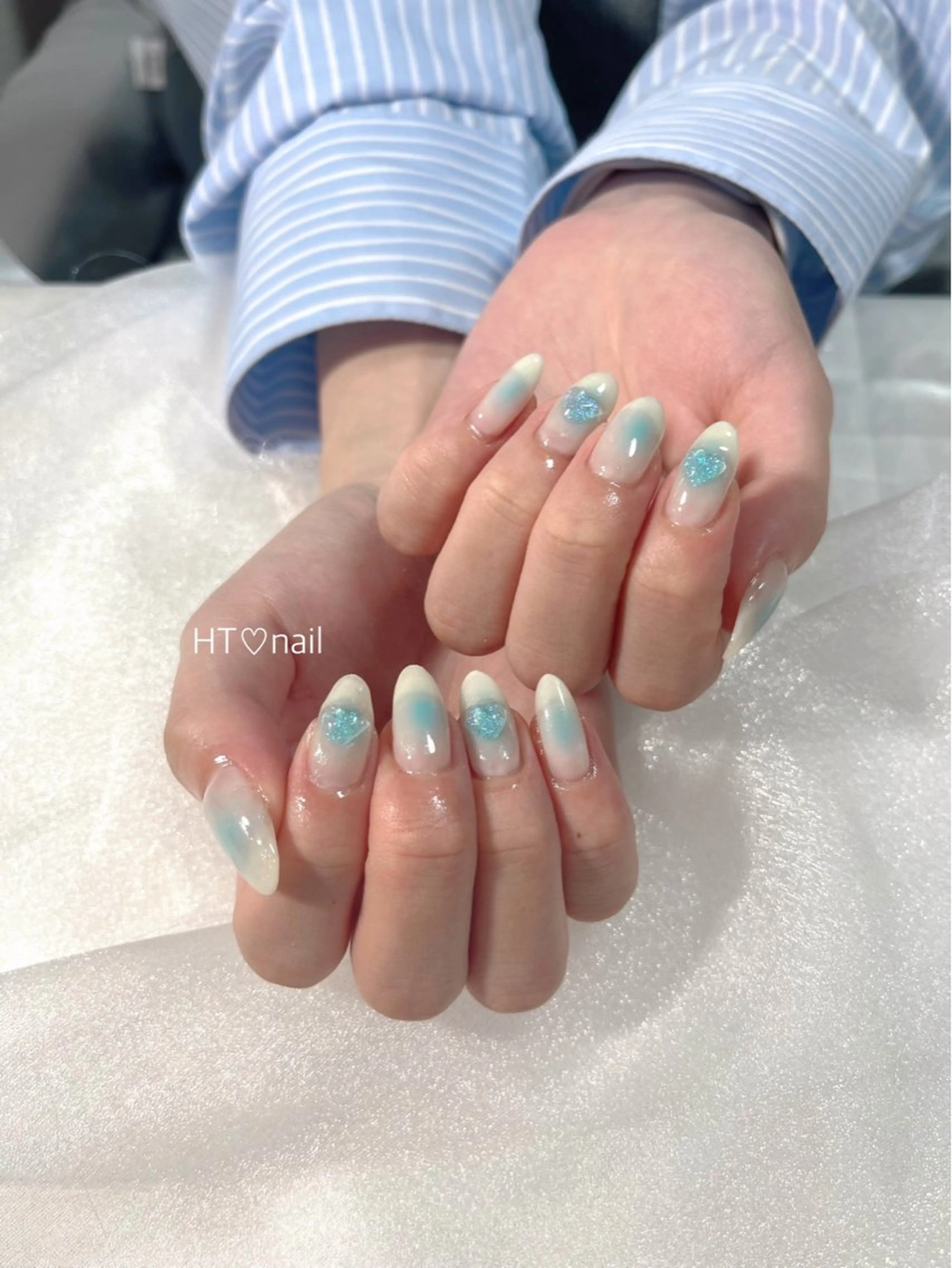 ネイル HT♡nail所属・mimi ♡のネイルデザイン