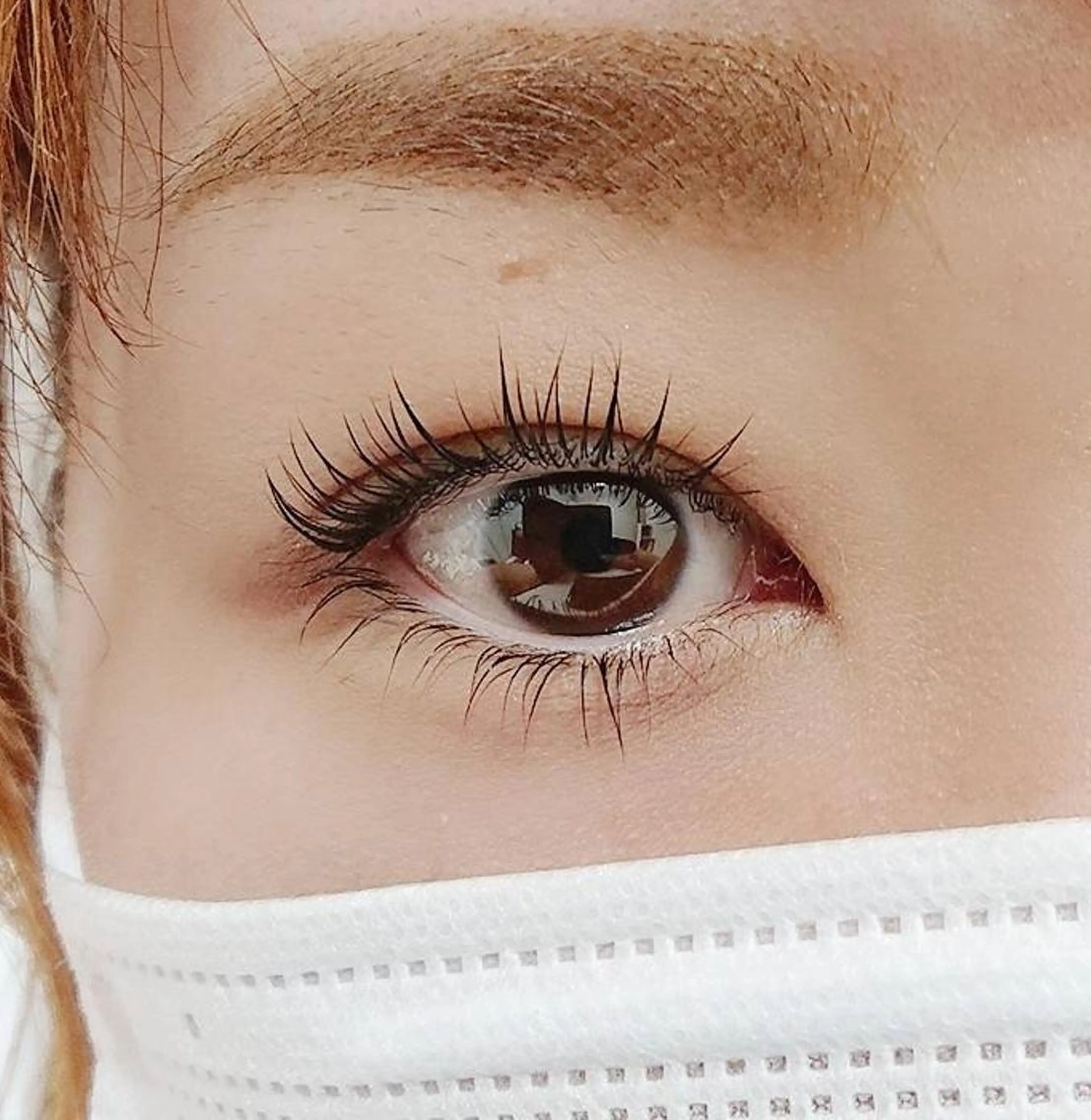 マツエク・マツパ eyelashsalon  edge所属・eyelash salon edgeのマツエク・マツパデザイン