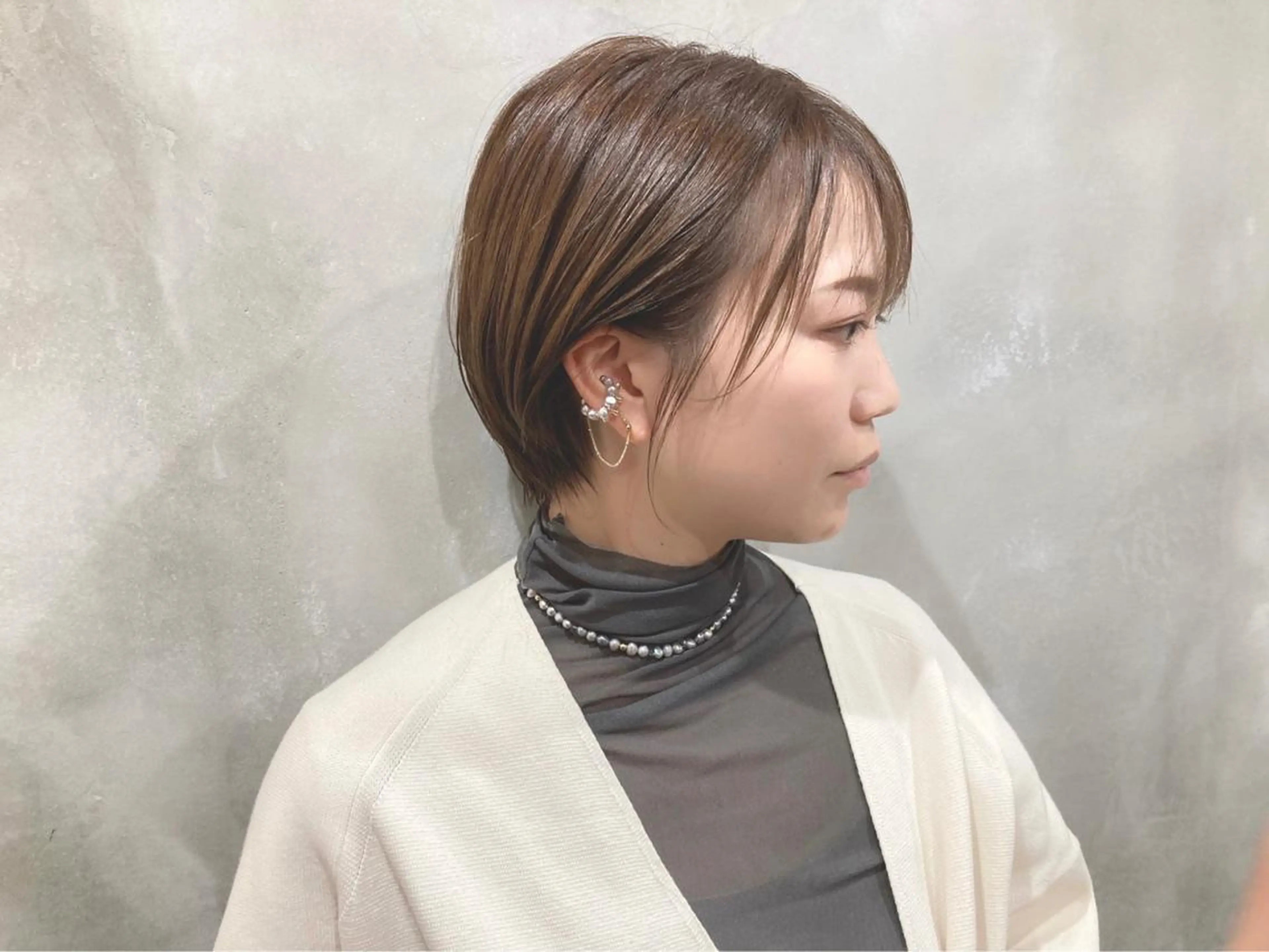 🌟最大割引−60%OFF🌟ワンカラー🌈＋超音波ケアプロトリートメント✨＋スパシャンプー💆🏻　カフェドリンク無料の写真