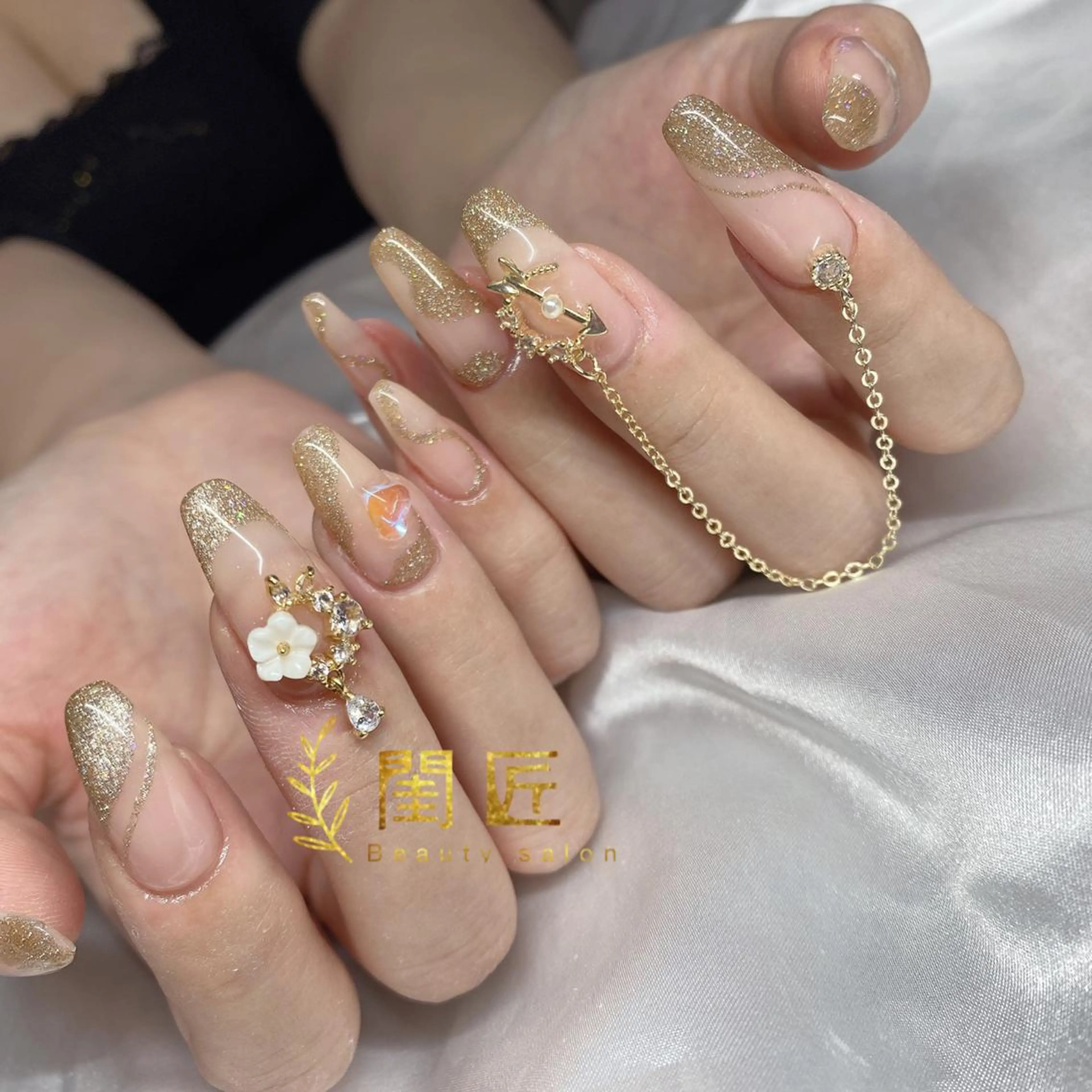 ネイル 閨匠 ビューティサロンのネイルデザイン