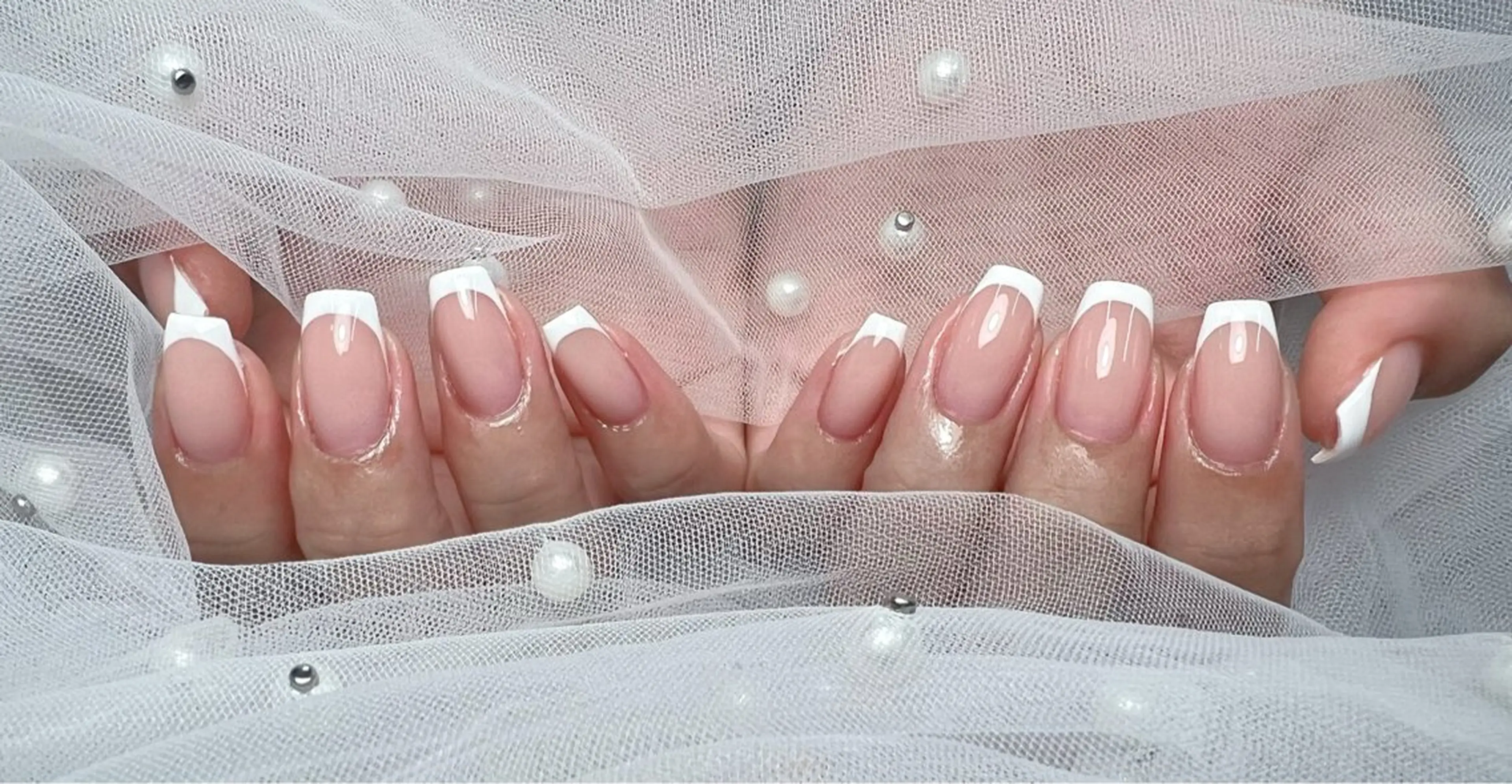 ネイル ハンドネイル ハンドケア ToliyDeliy Nail Salonのネイルデザイン