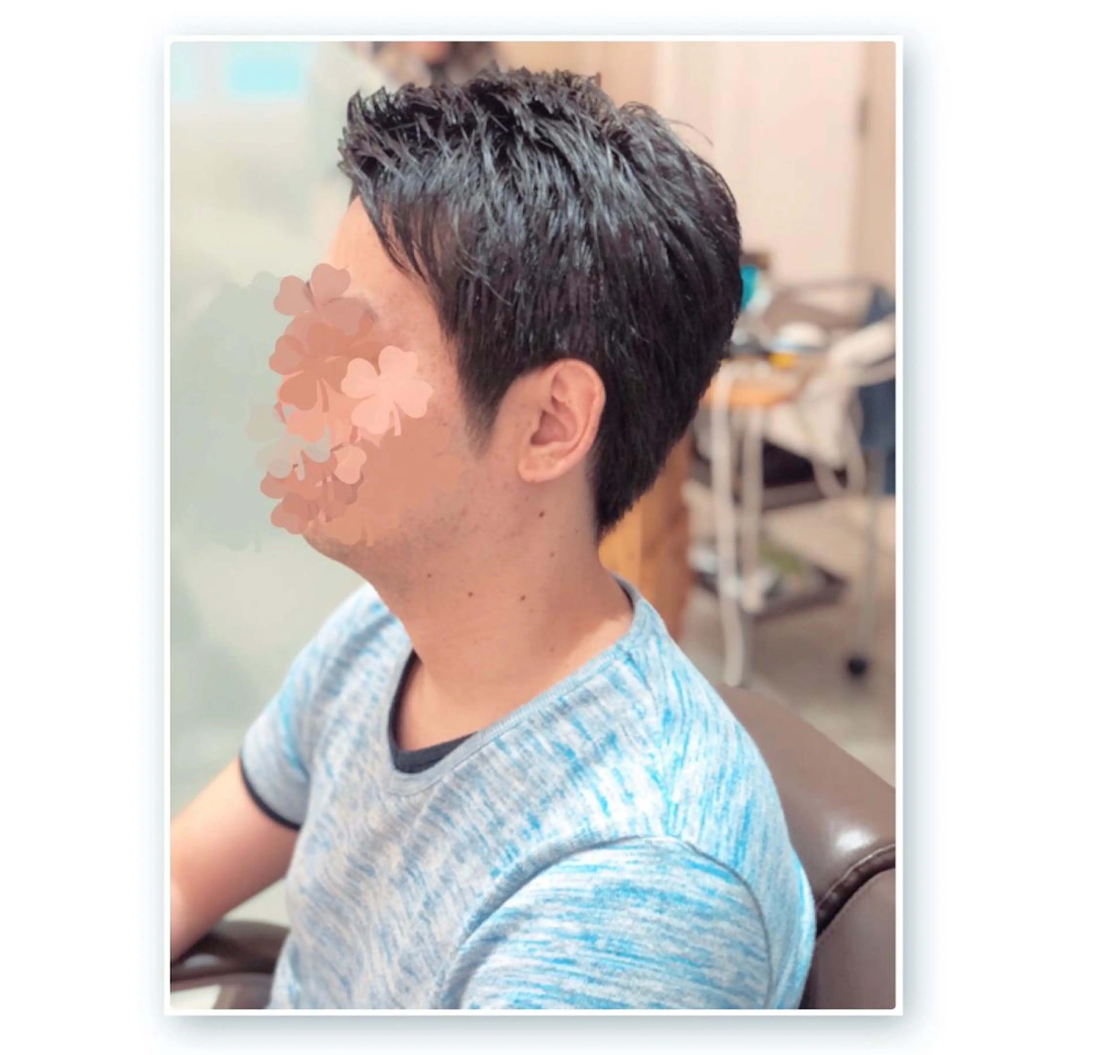 メンズ ココラッシュ上野御徒町店所属・y.e cocoのマツエク・マツパデザイン