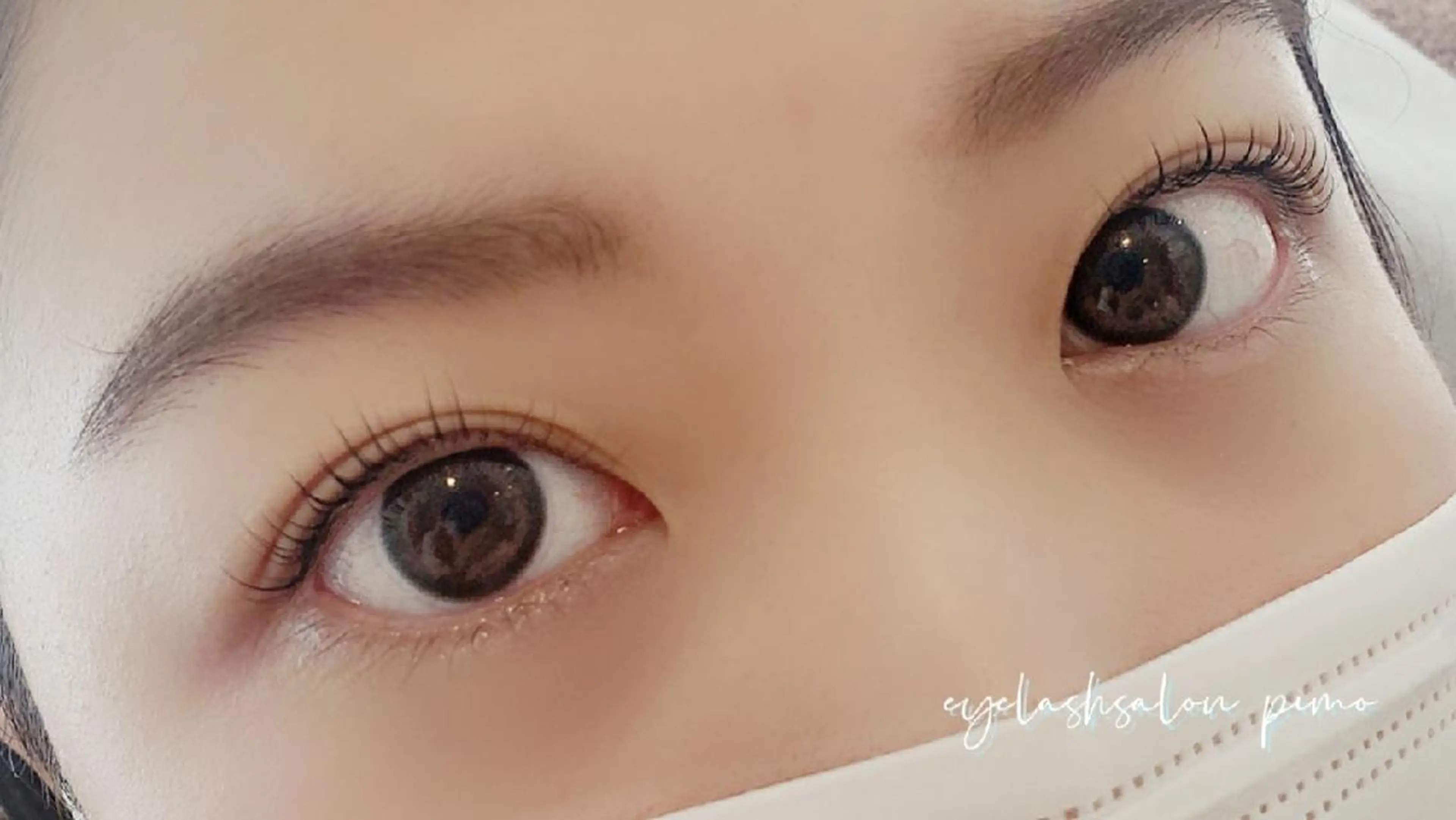 マツエク・マツパ umica eye所属・逗子💙まつ毛/眉毛 umica eyeのエステ・リラクイメージ