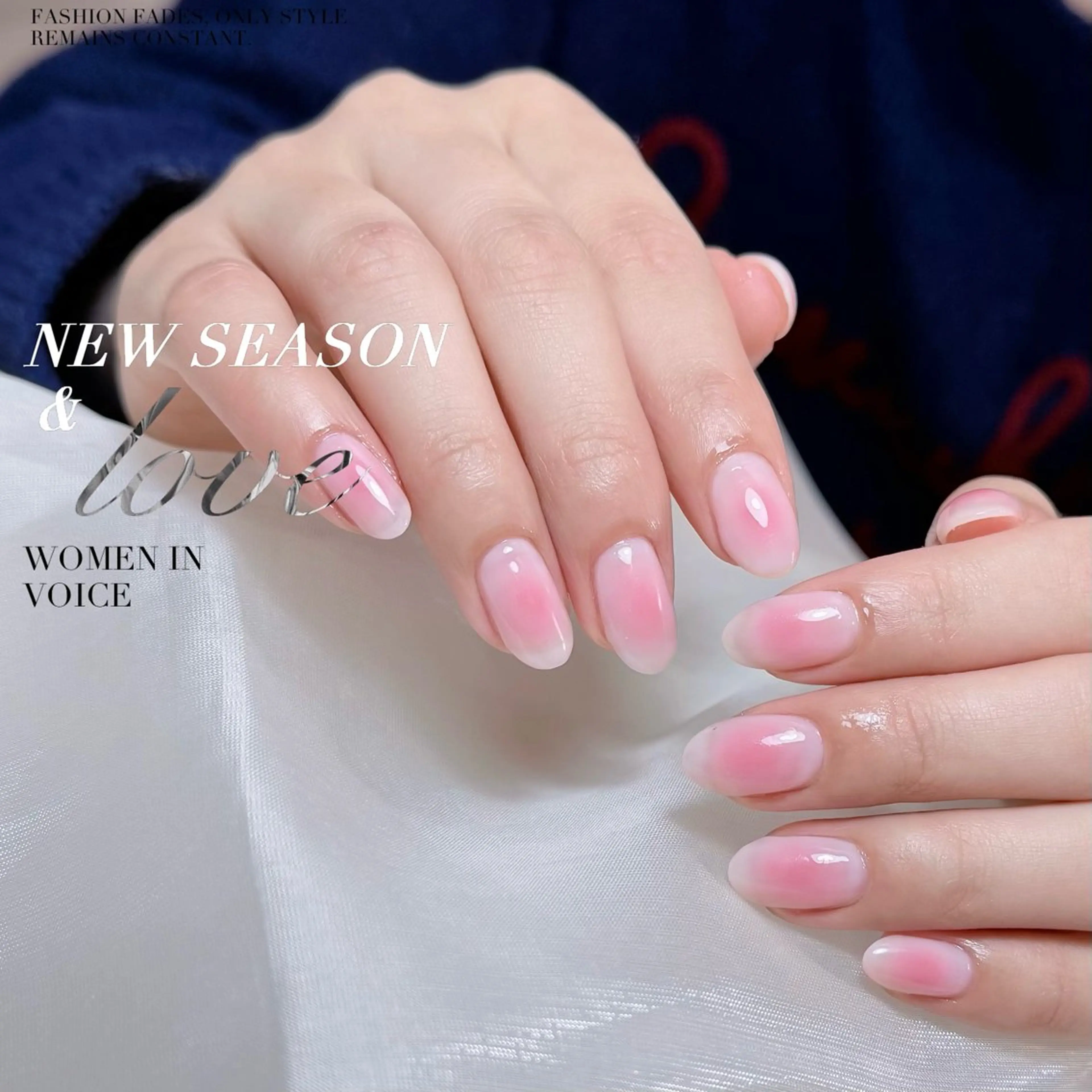 ネイル ハンドネイル エクラNailサロン ミオのネイルデザイン