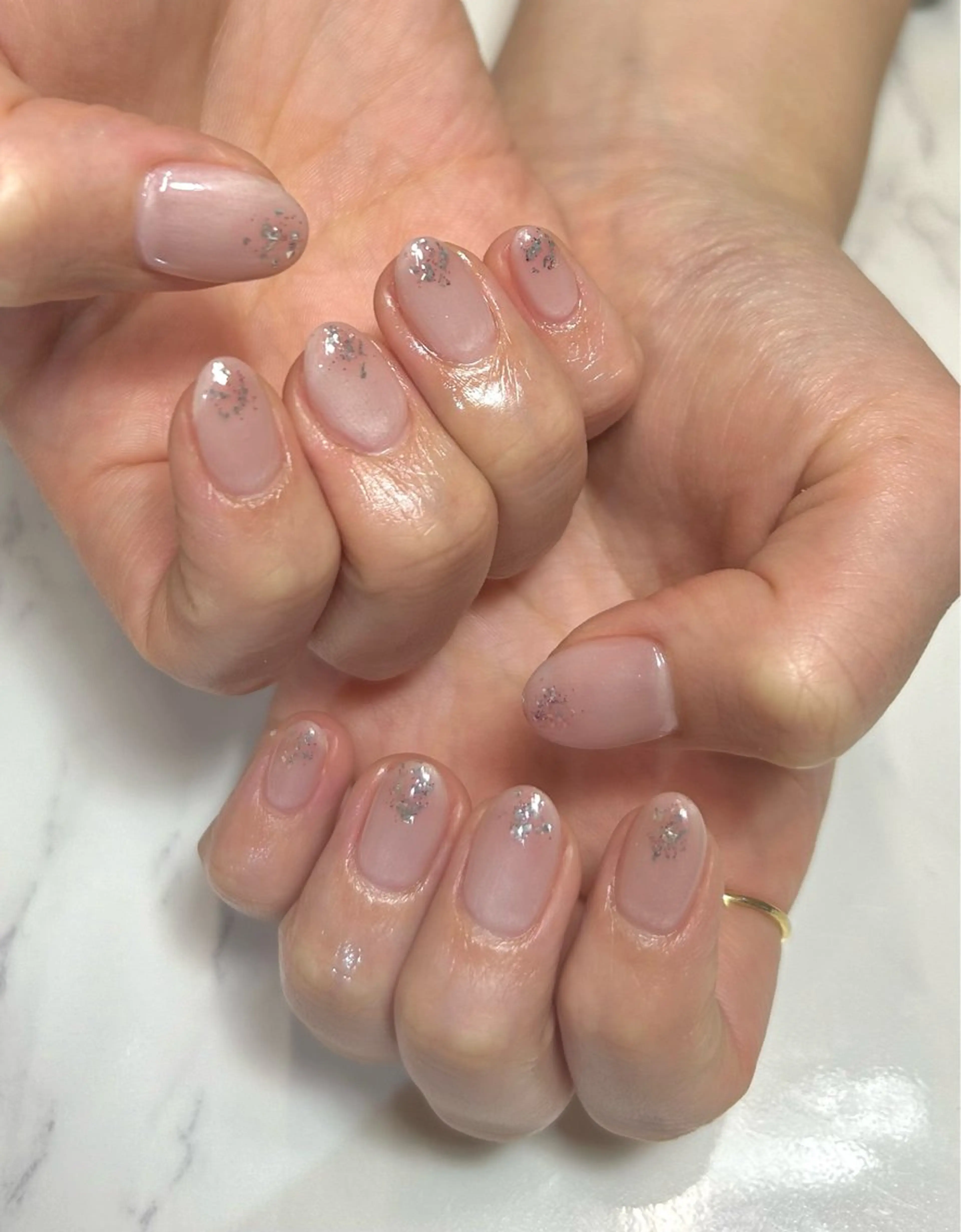 ネイル ハンドネイル one nailsalonのネイルデザイン