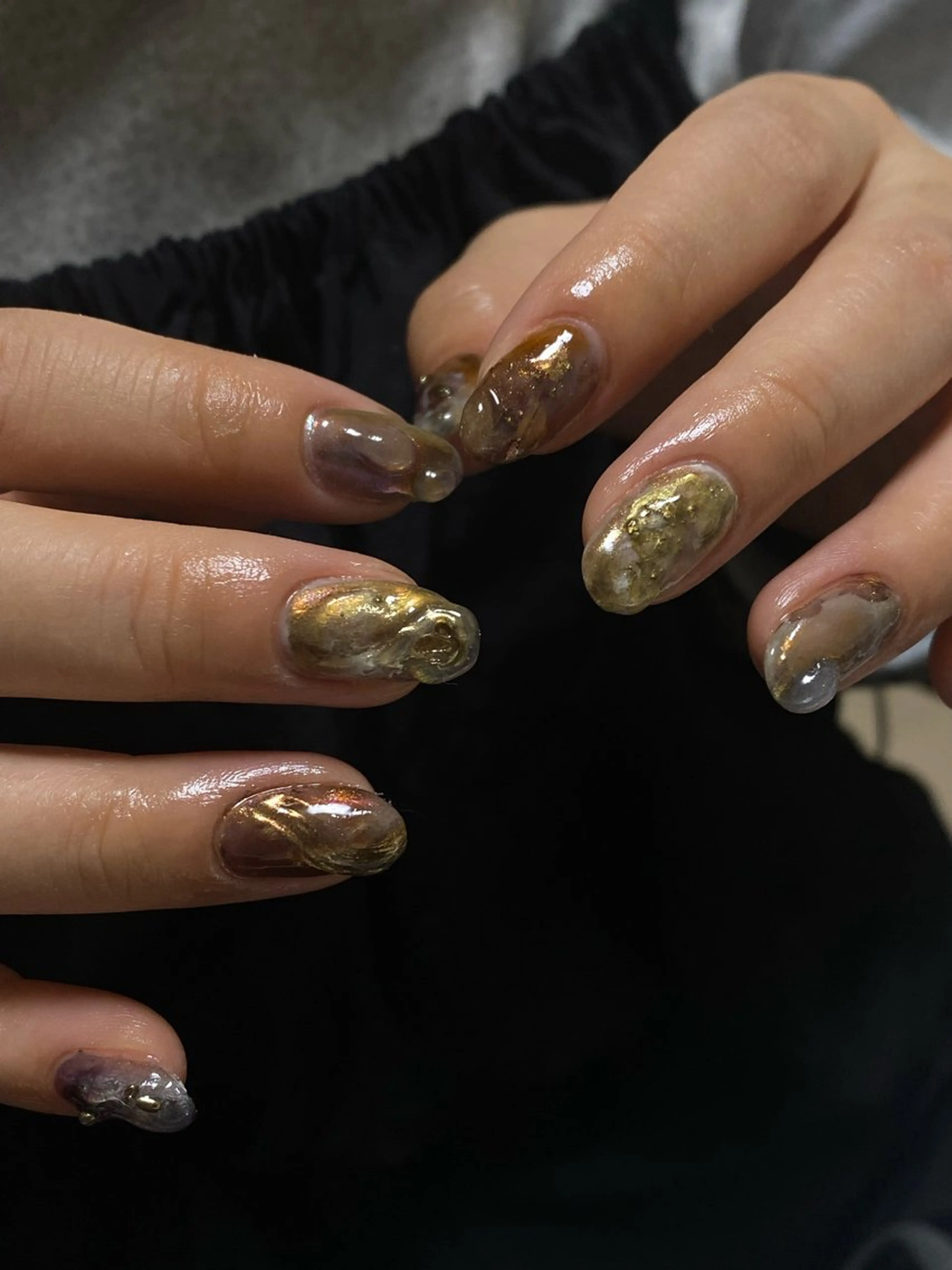 ネイル BNT nailsのネイルデザイン