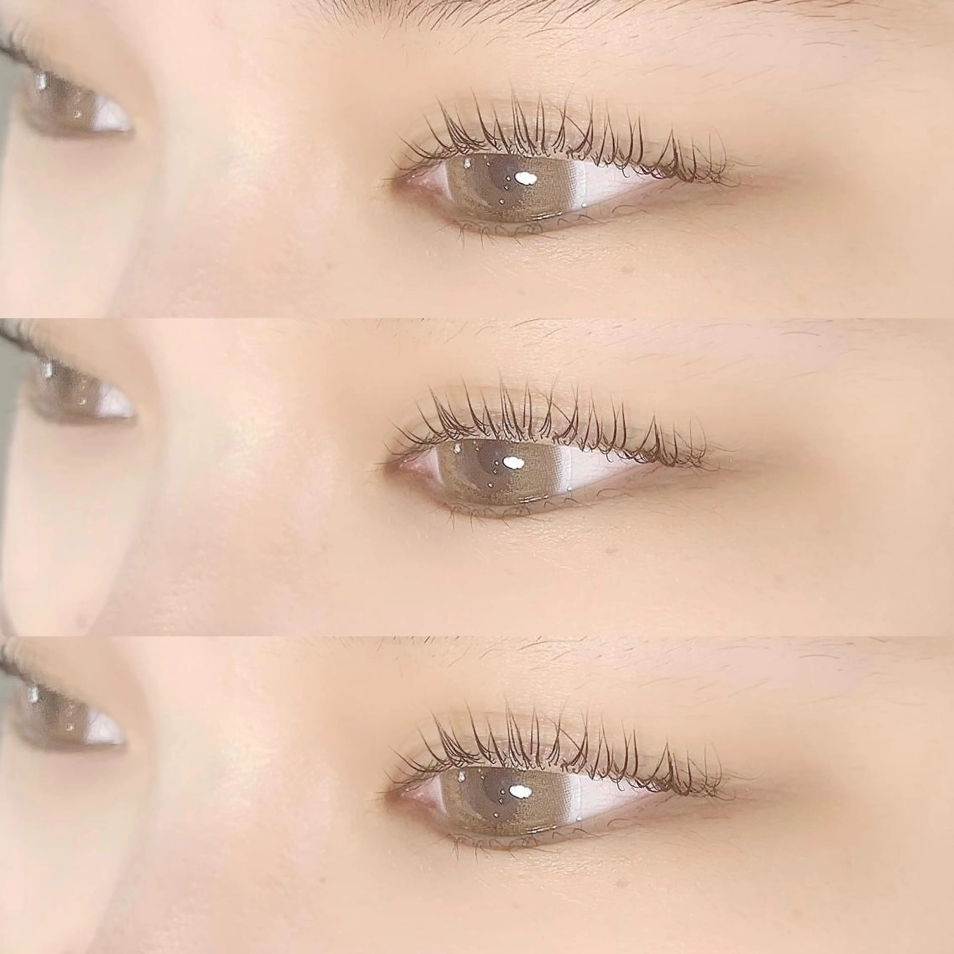 ロング カラー パーマ ヘアアレンジ メンズ キッズ ネイル マツエク・マツパ アイブロウ メンズパーマ 一重×まつ毛パーマ apopi's所属・真夜中のまつ毛 APOPI'Sのマツエク・マツパデザイン