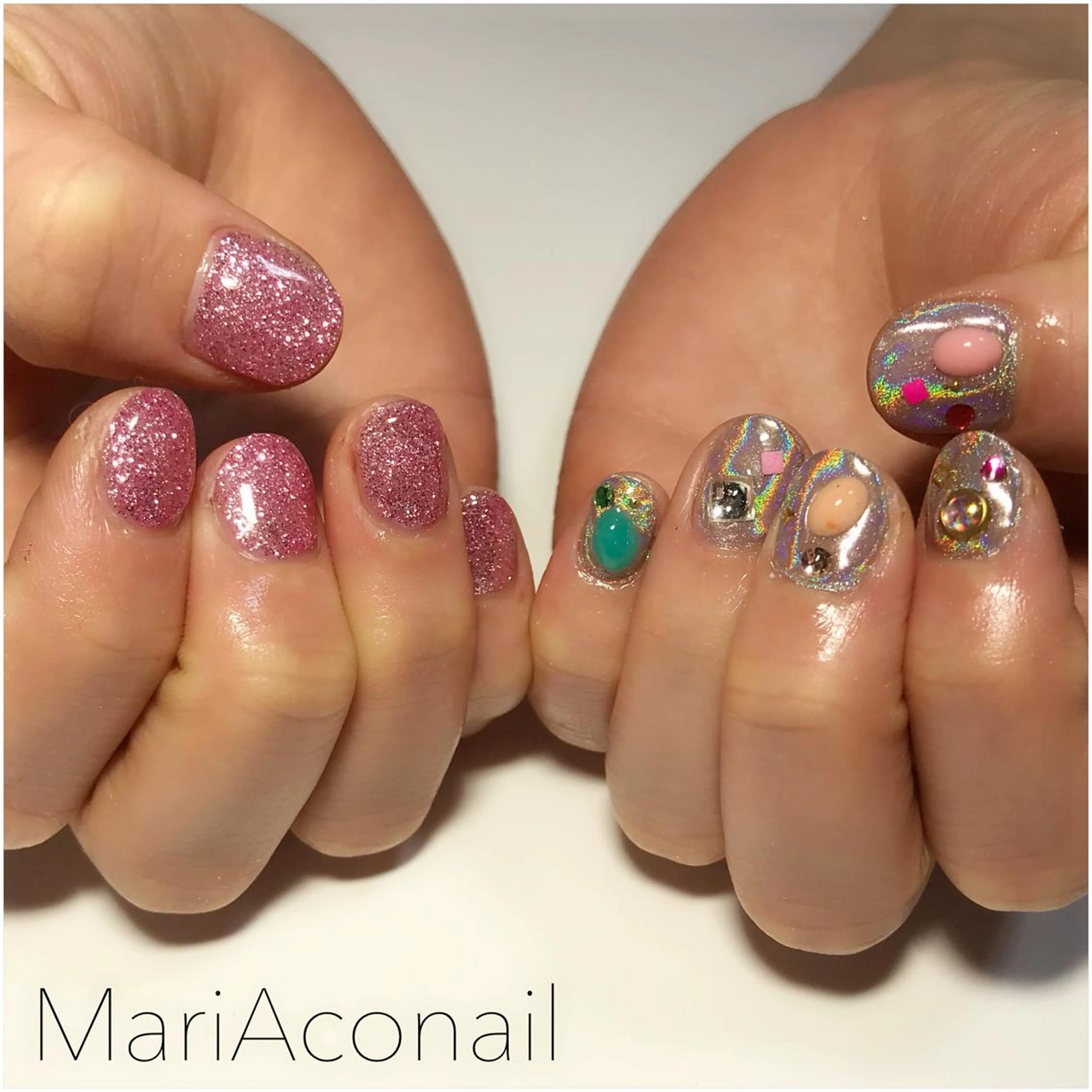 ネイル RUPO nail salon所属・RUPO nail salonのネイルデザイン