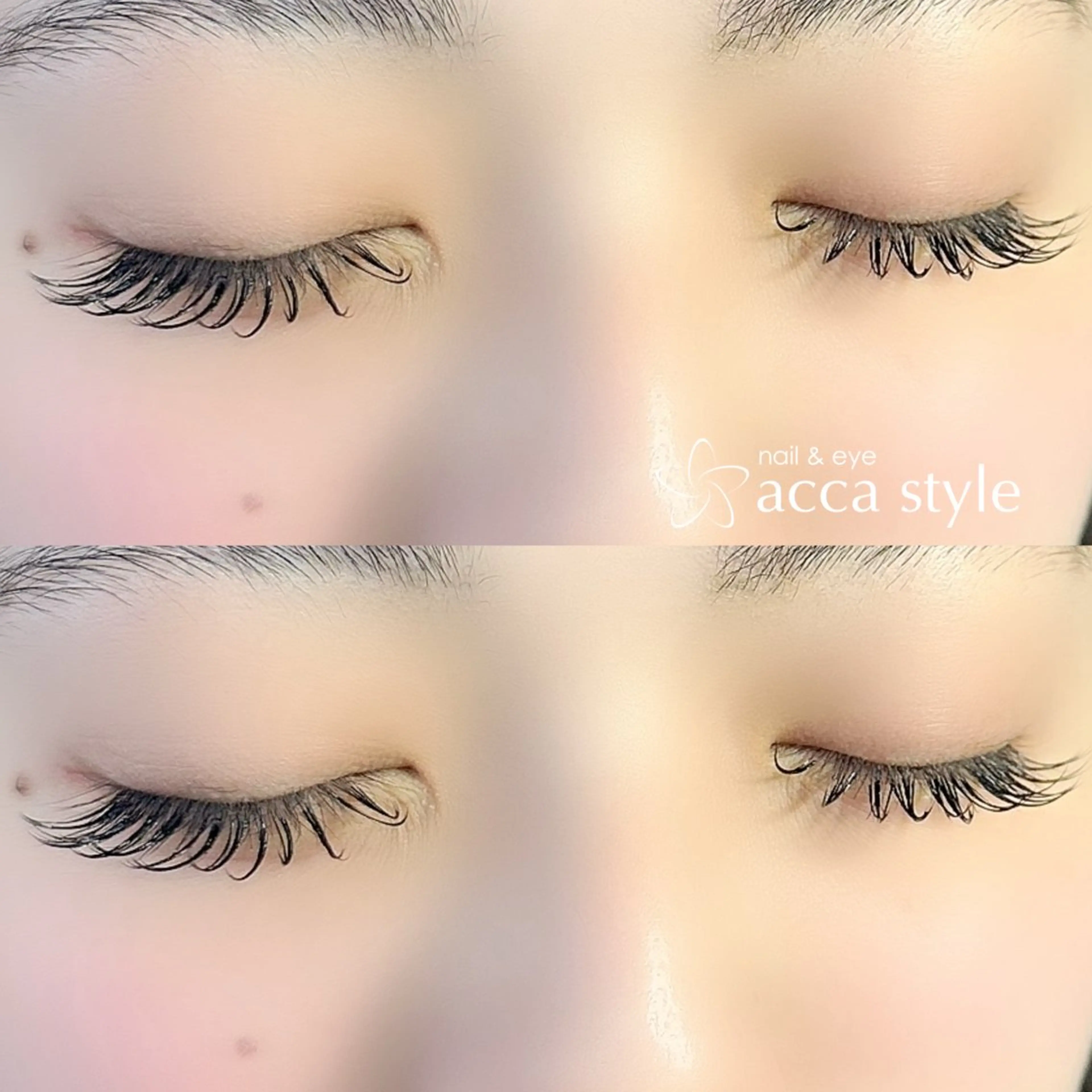 マツエク・マツパ Cカール マツエク accastyle【アッカスタイル】所属・accastyle /寺田のマツエク・マツパデザイン