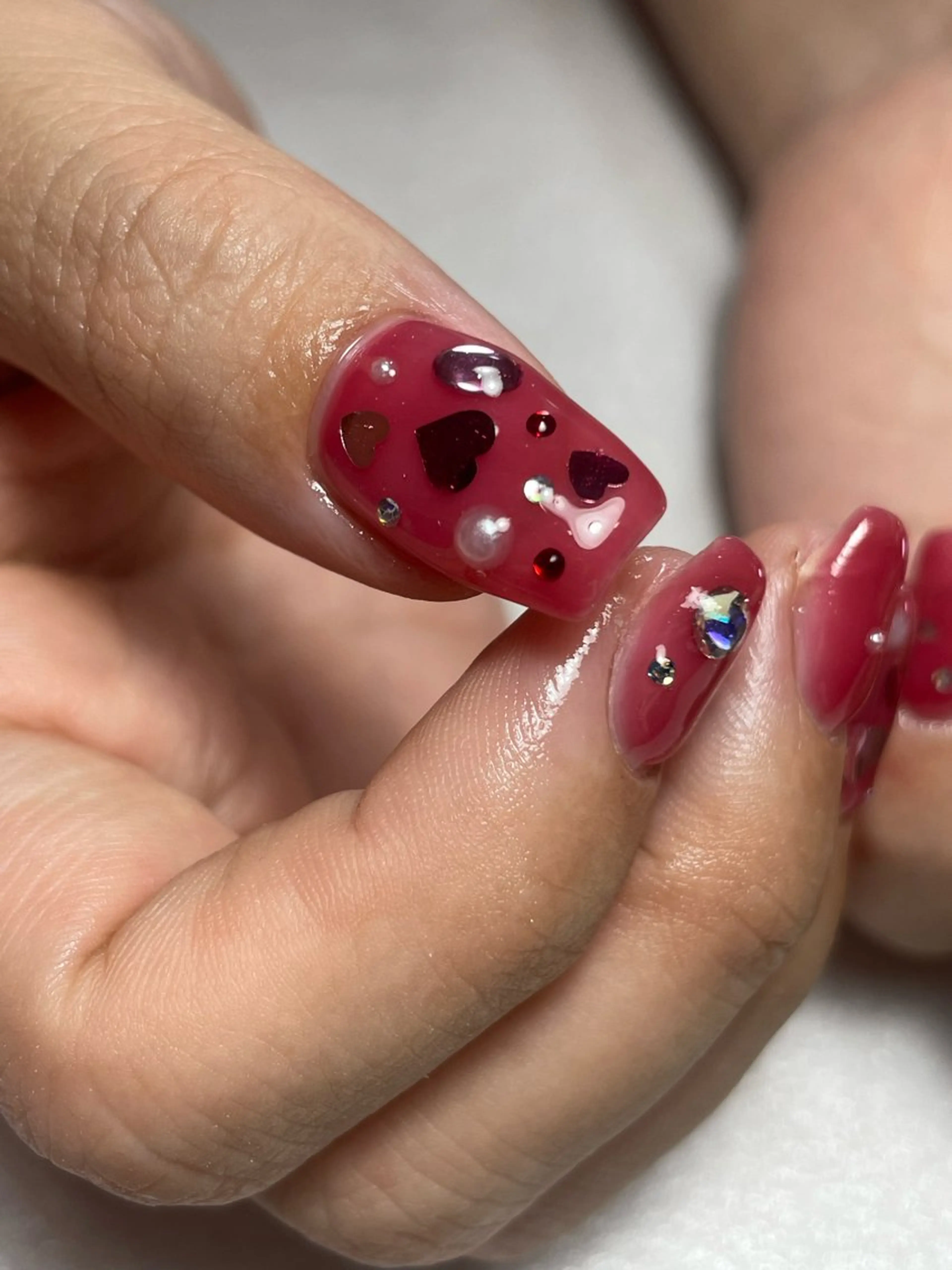 ネイル ハンドネイル SPICENAILS sanaのネイルデザイン
