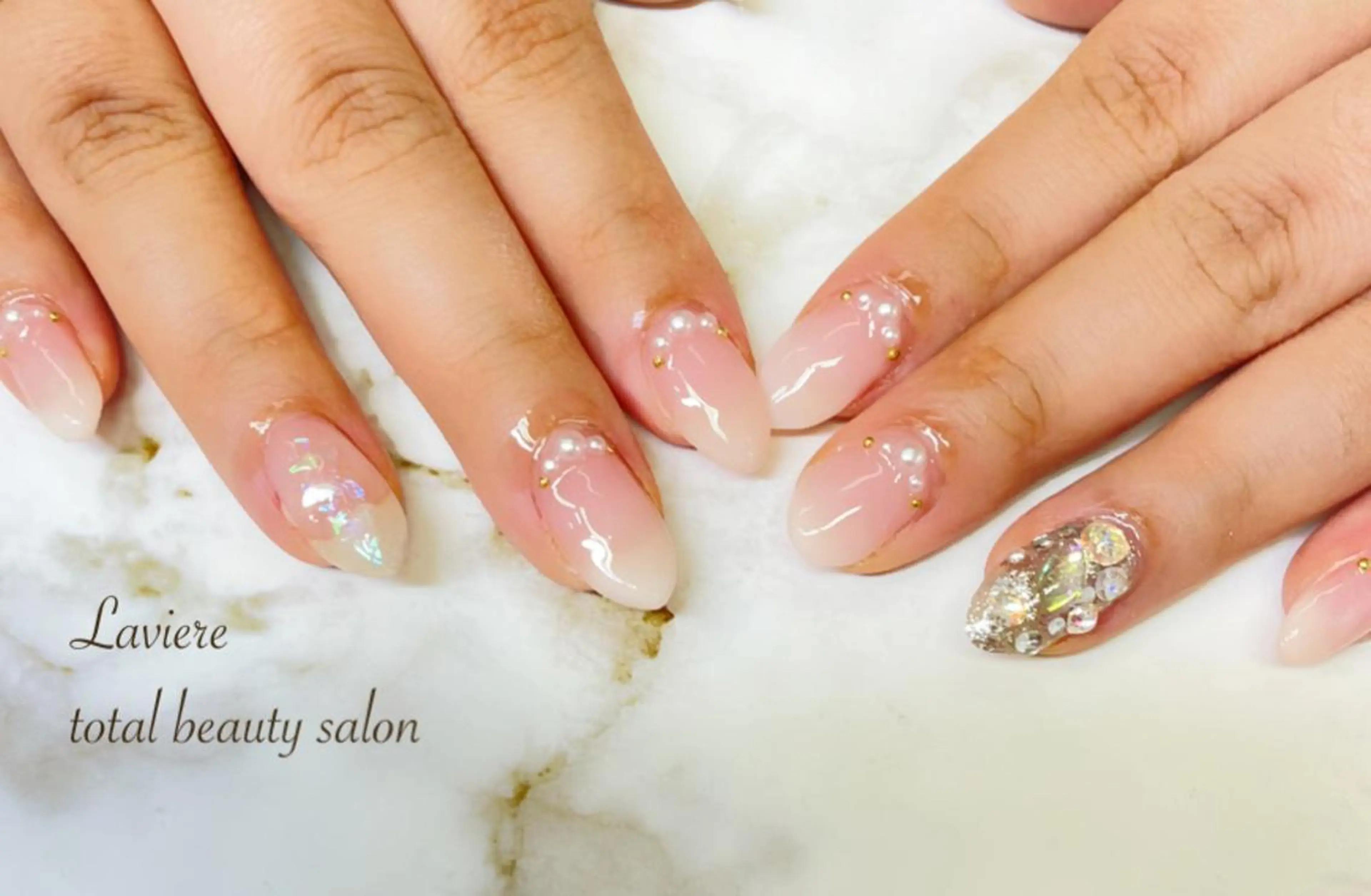 ネイル Laviere所属・Laviere nail&脱毛サロンのエステ・リラクイメージ