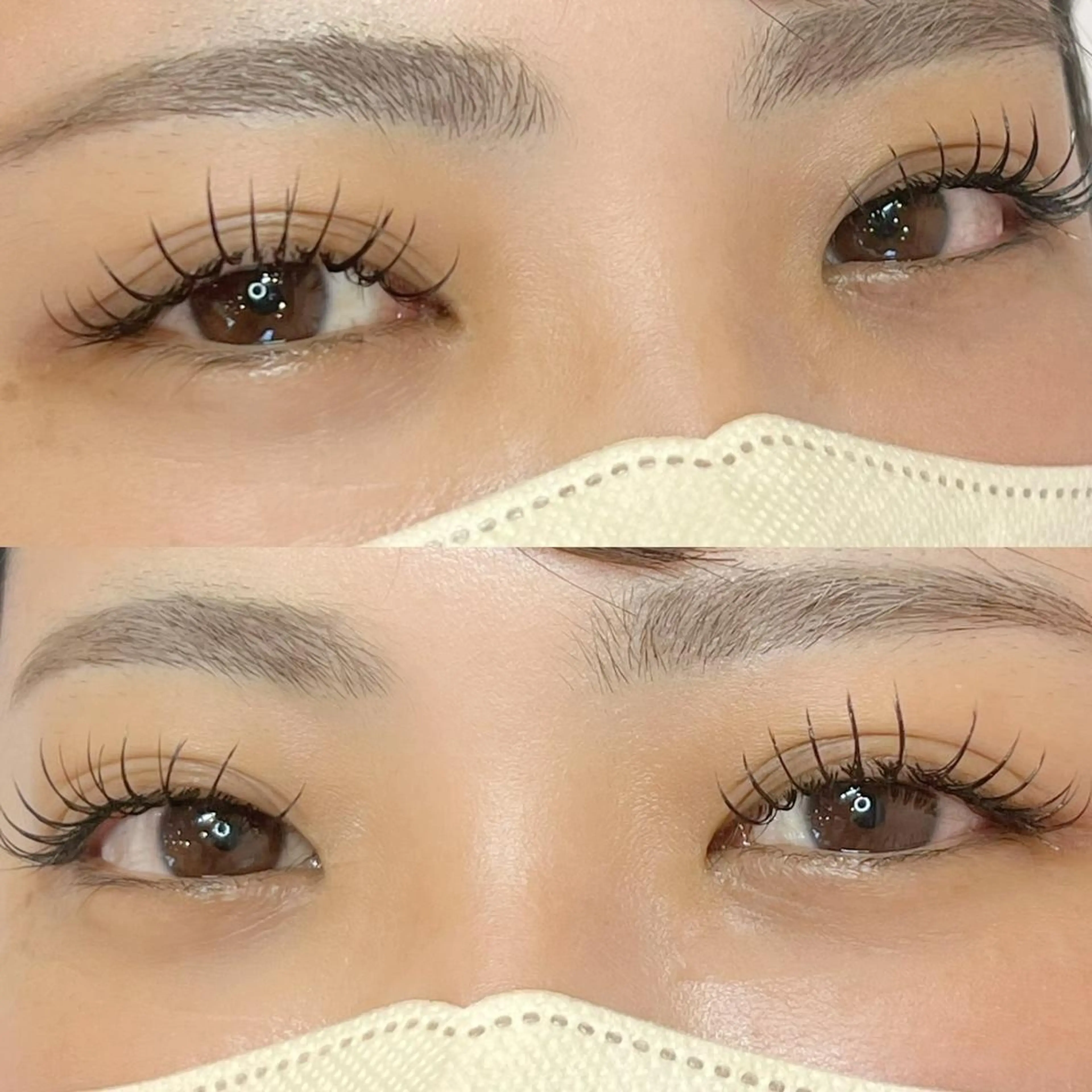 12/10.13.14.17限定 ⚠️ (オフなし)マツエクシングル80本⚠️注意事項を必ずお読みくださいの写真