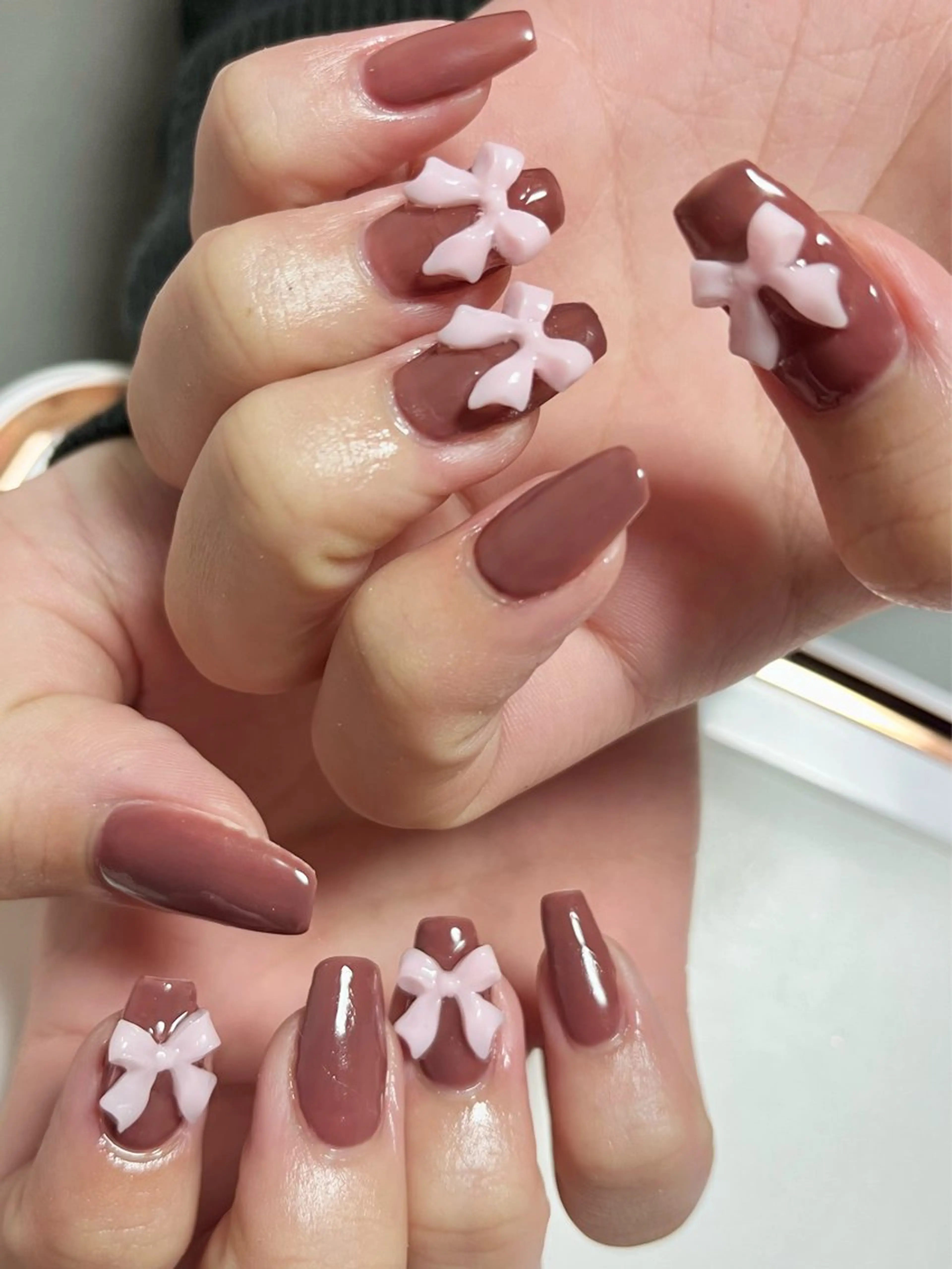ネイル magnolia nailのネイルデザイン