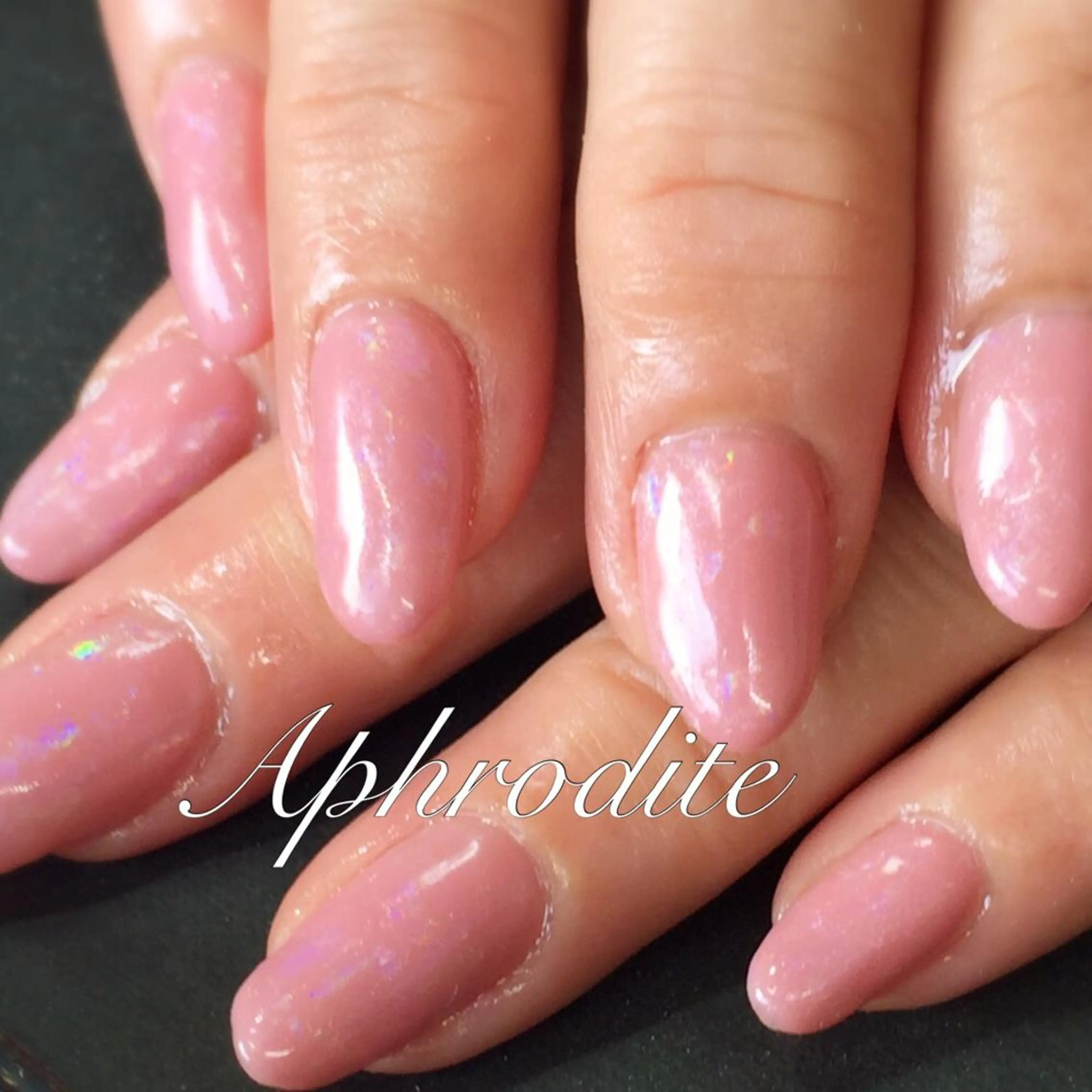 ネイル APHRODITE Nagisaのネイルデザイン