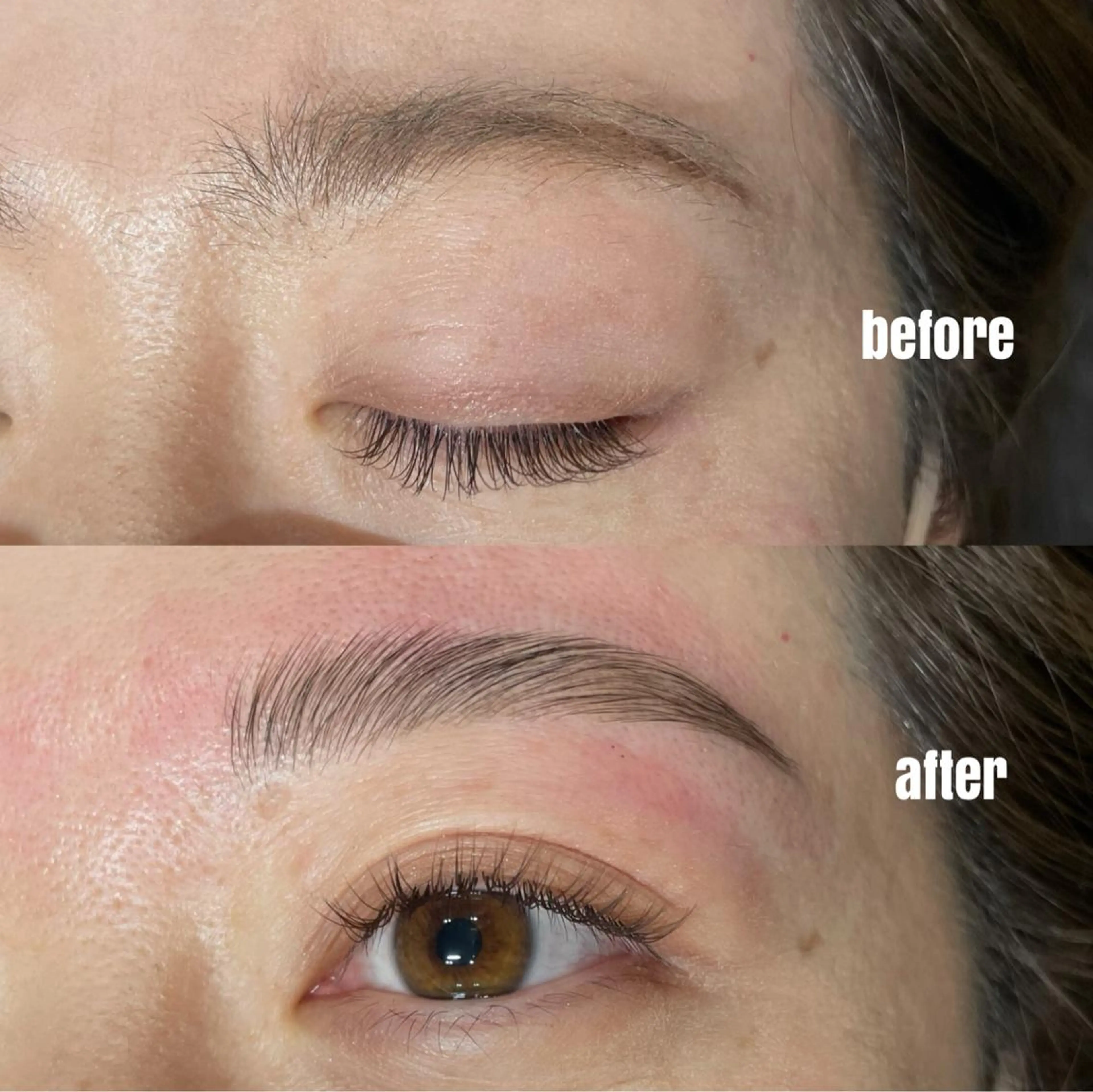 マツエク・マツパ アイブロウ Joli. 🌷nakajimaのマツエク・マツパデザイン