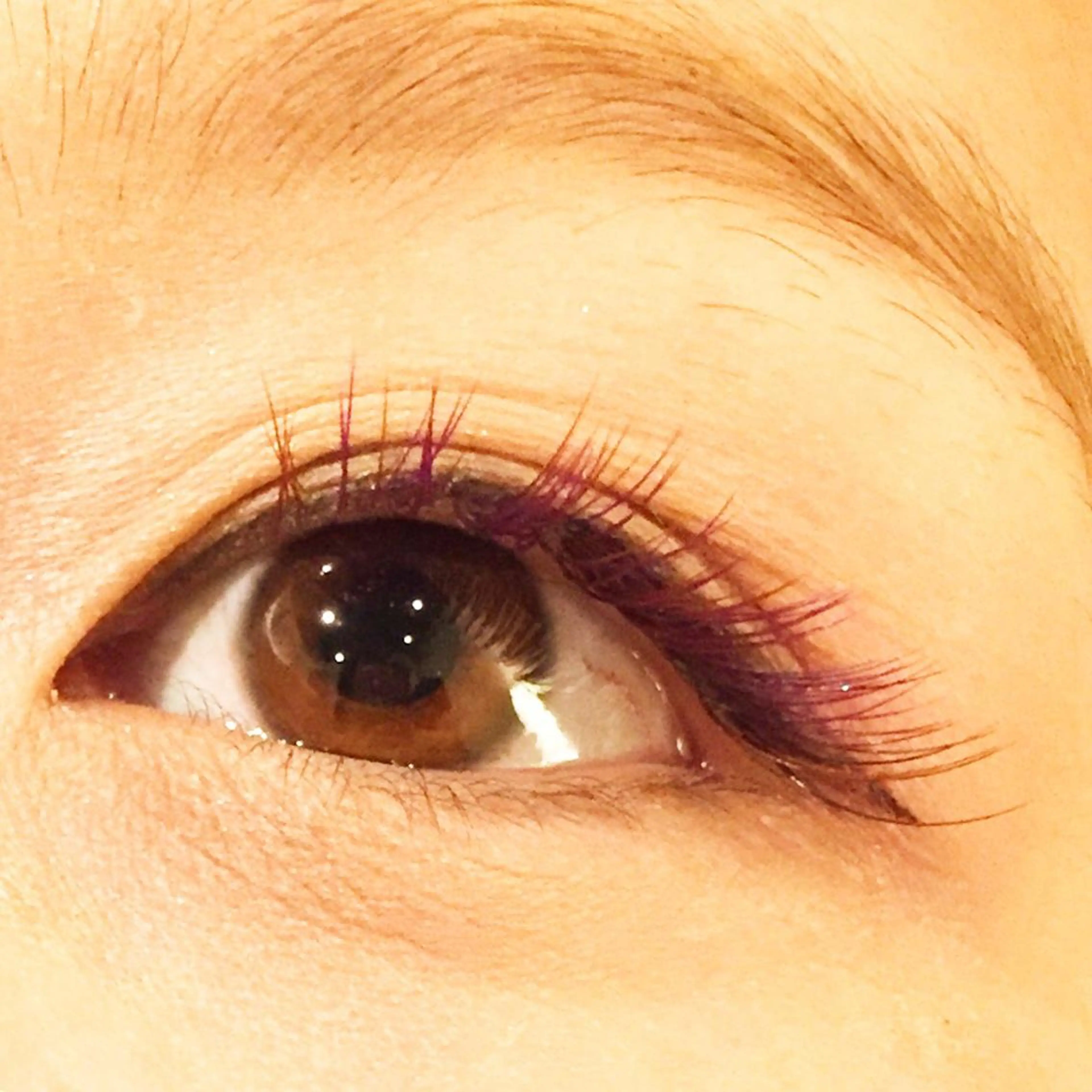 マツエク・マツパ GRACE所属・磯見 歩未のマツエク・マツパデザイン