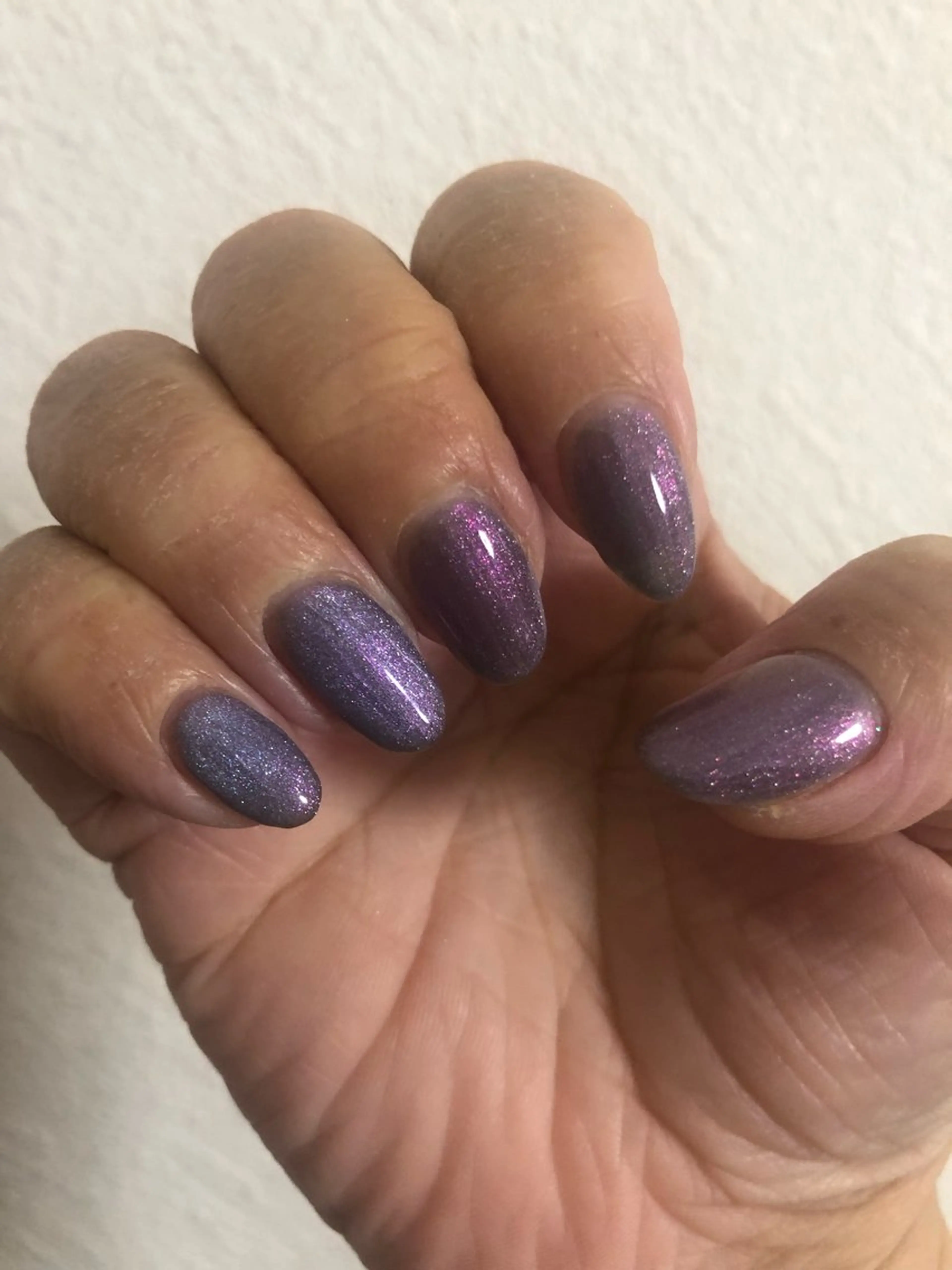 ネイル マグネットネイル nailsalon younail所属・ネイリスト よっちゃんのネイルデザイン