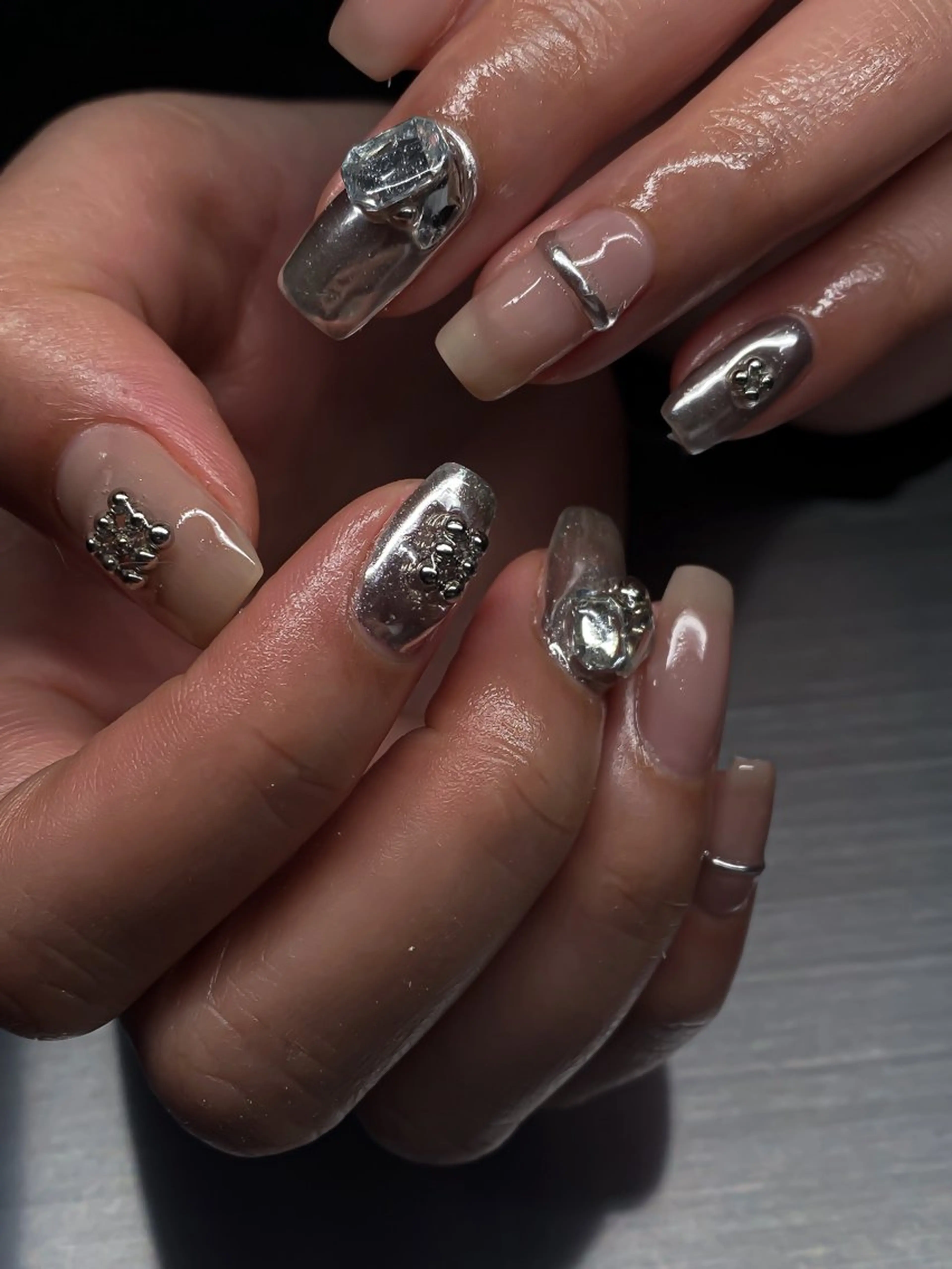 ネイル BNT nailsのネイルデザイン