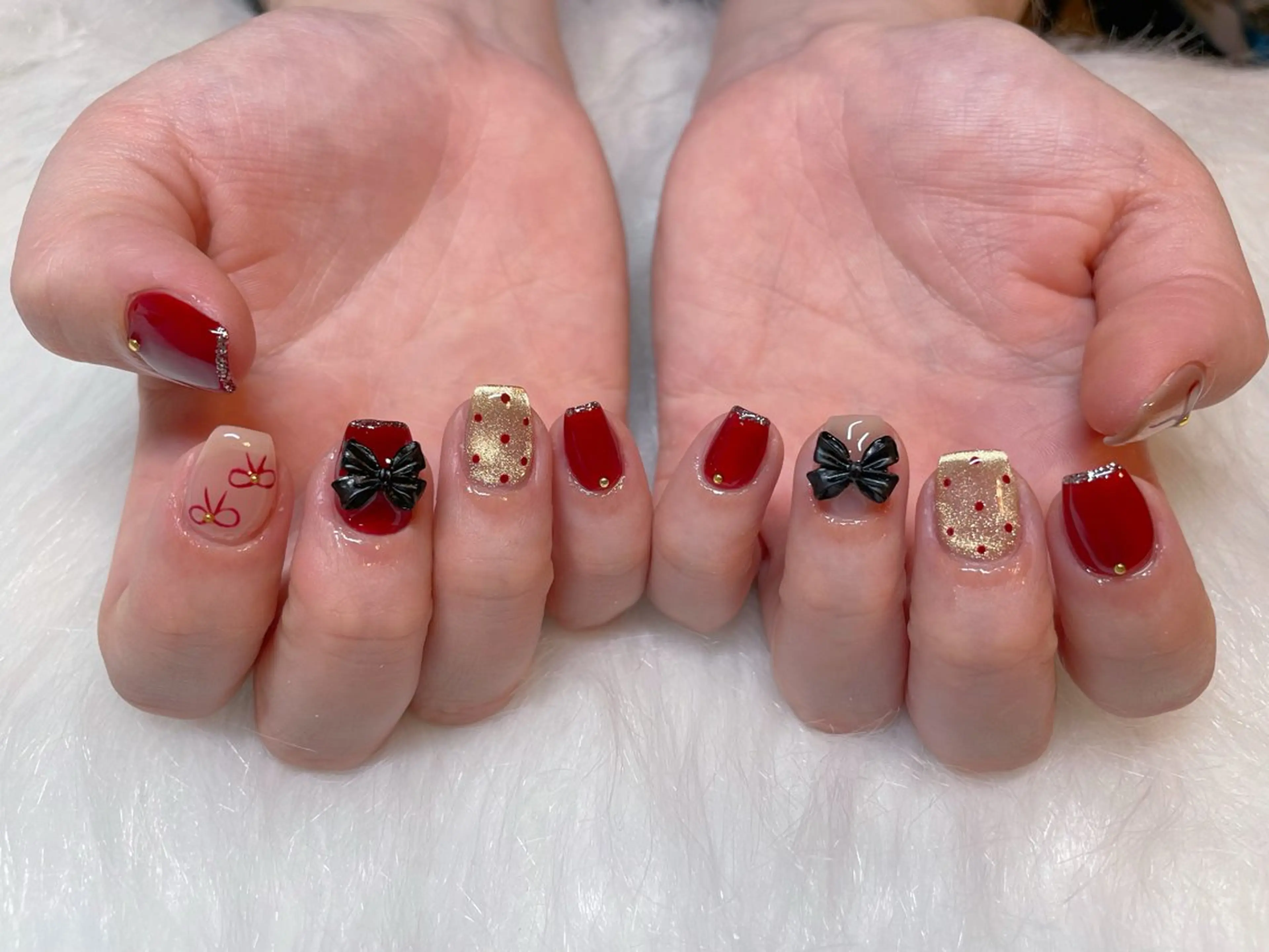 ネイル ハンドネイル エン Nail salonのネイルデザイン