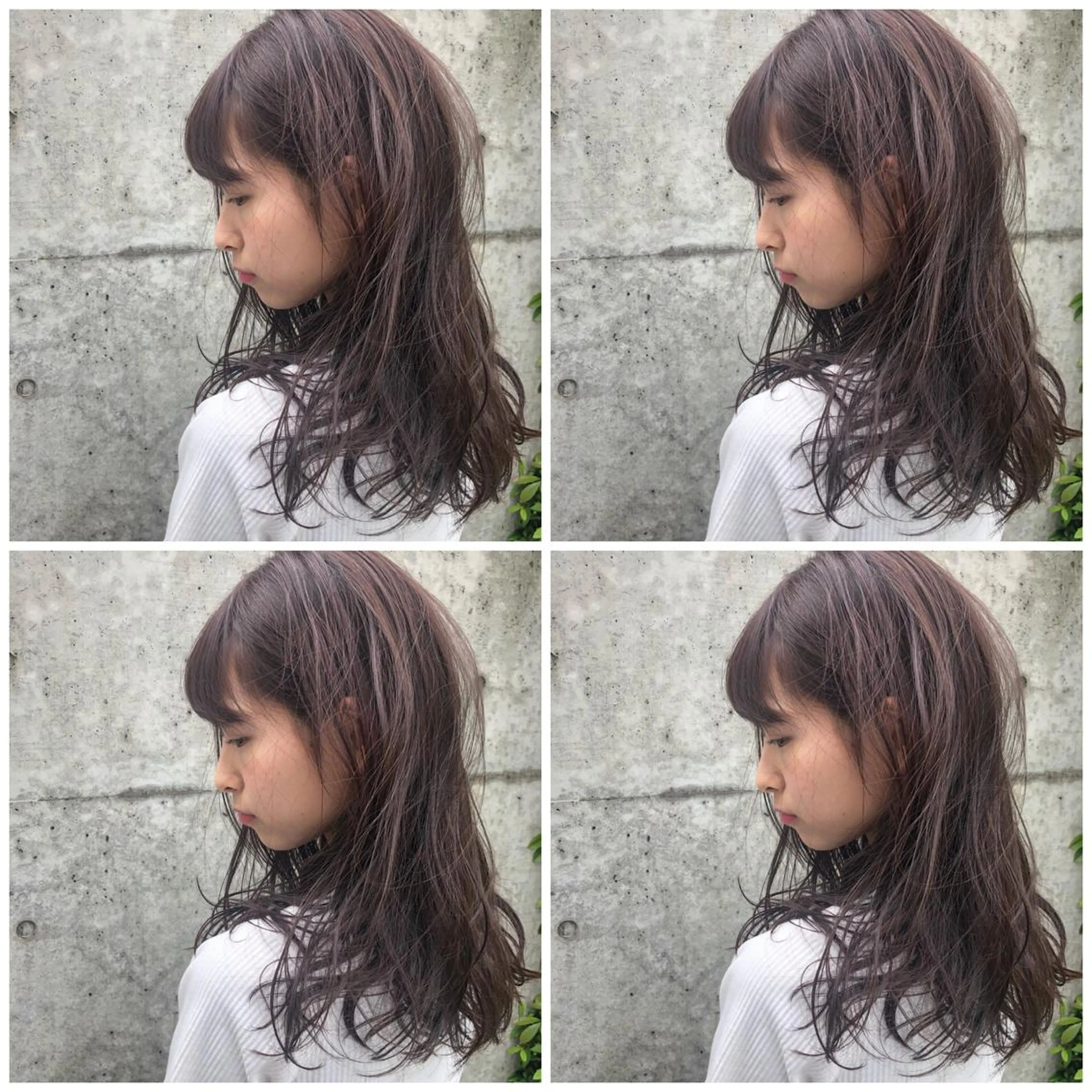 ミディアム カラー パーマ ヘアアレンジ メンズ キッズ ネイル マツエク・マツパ メンズブリーチ メンズハイライト 学生（メンズ向け） アッシュ ベージュカラー 🇰🇷韓×中くびれ ヘア森田和貴のヘアスタイル