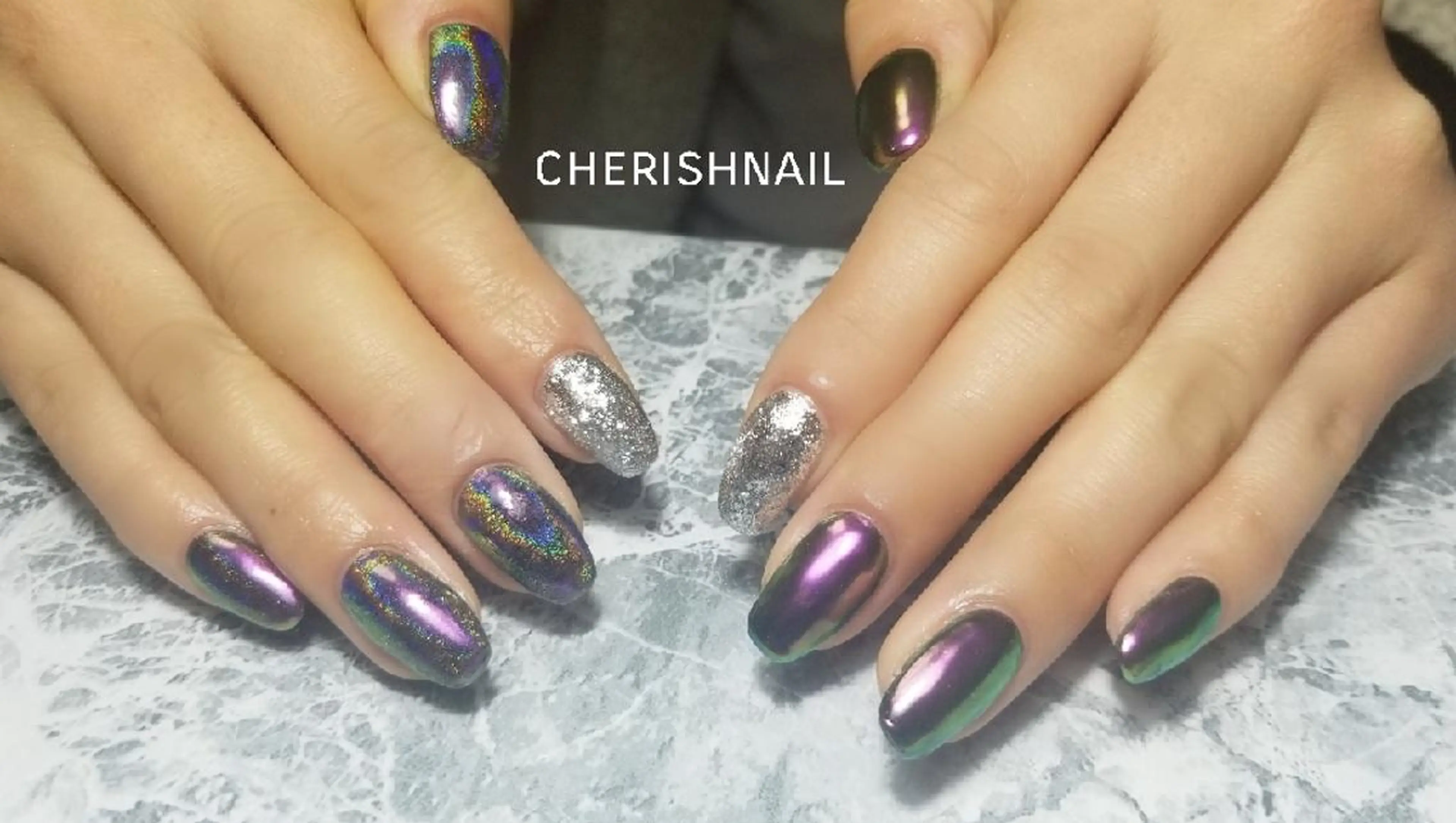 ネイル CHERISH NAILのネイルデザイン