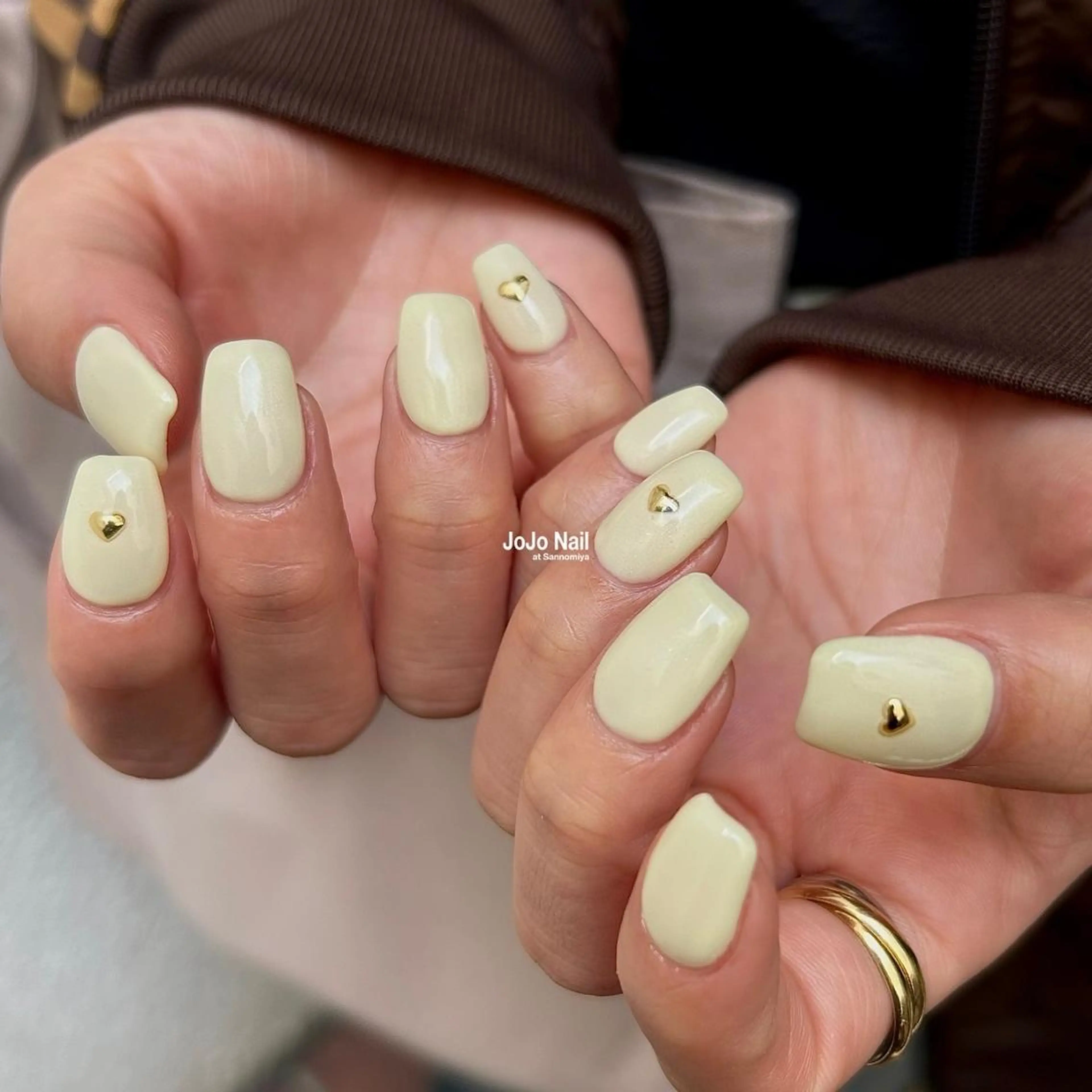 ネイル ハンドネイル JOJO Nail Sannomiyaのネイルデザイン