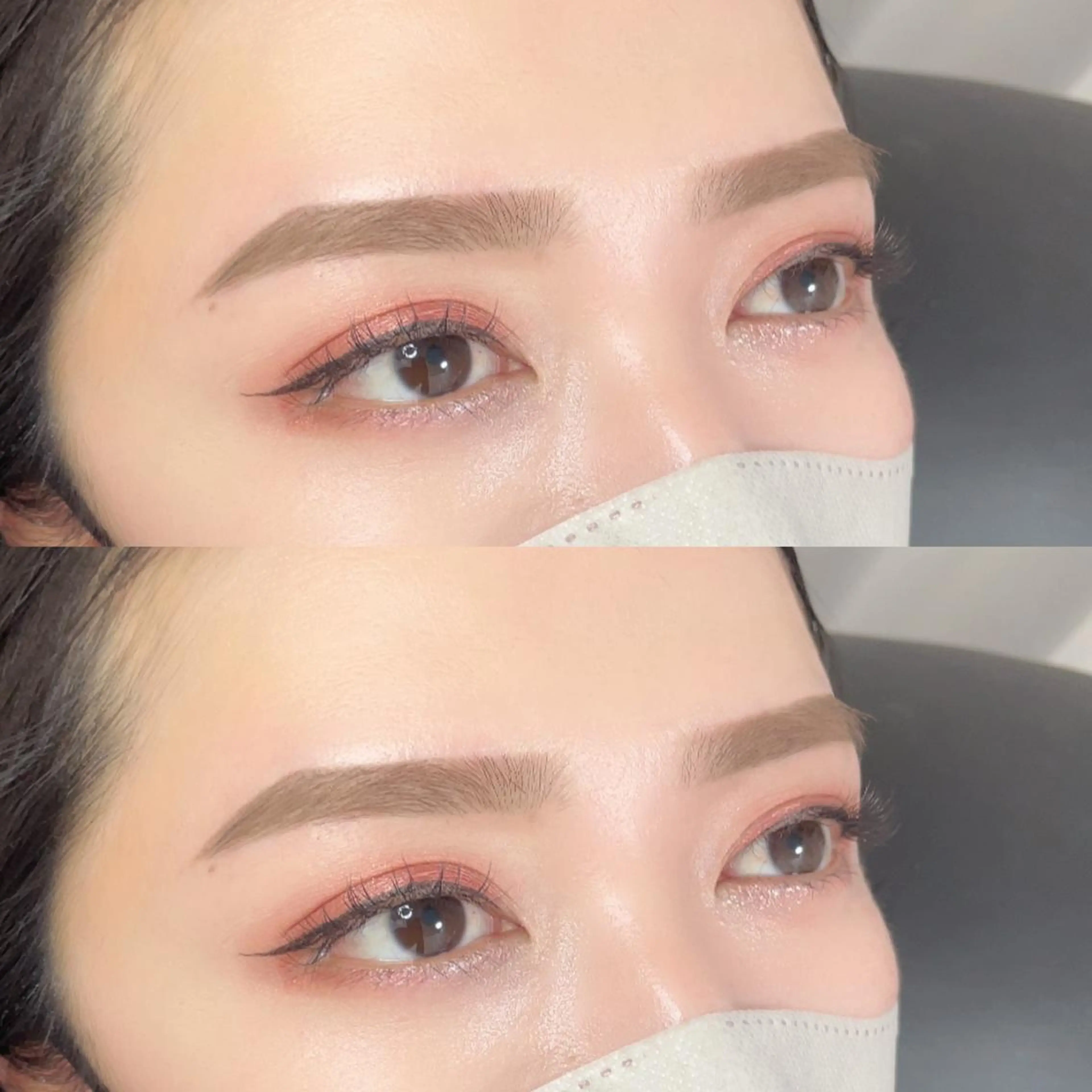 アイブロウ ハリウッドブロウリフト 眉毛ワックス脱毛 ワックス脱毛 眉カット その他(アイブロウ) 眉毛アイブロウサロン LUMICIA千葉店の眉毛・アイブロウイメージ