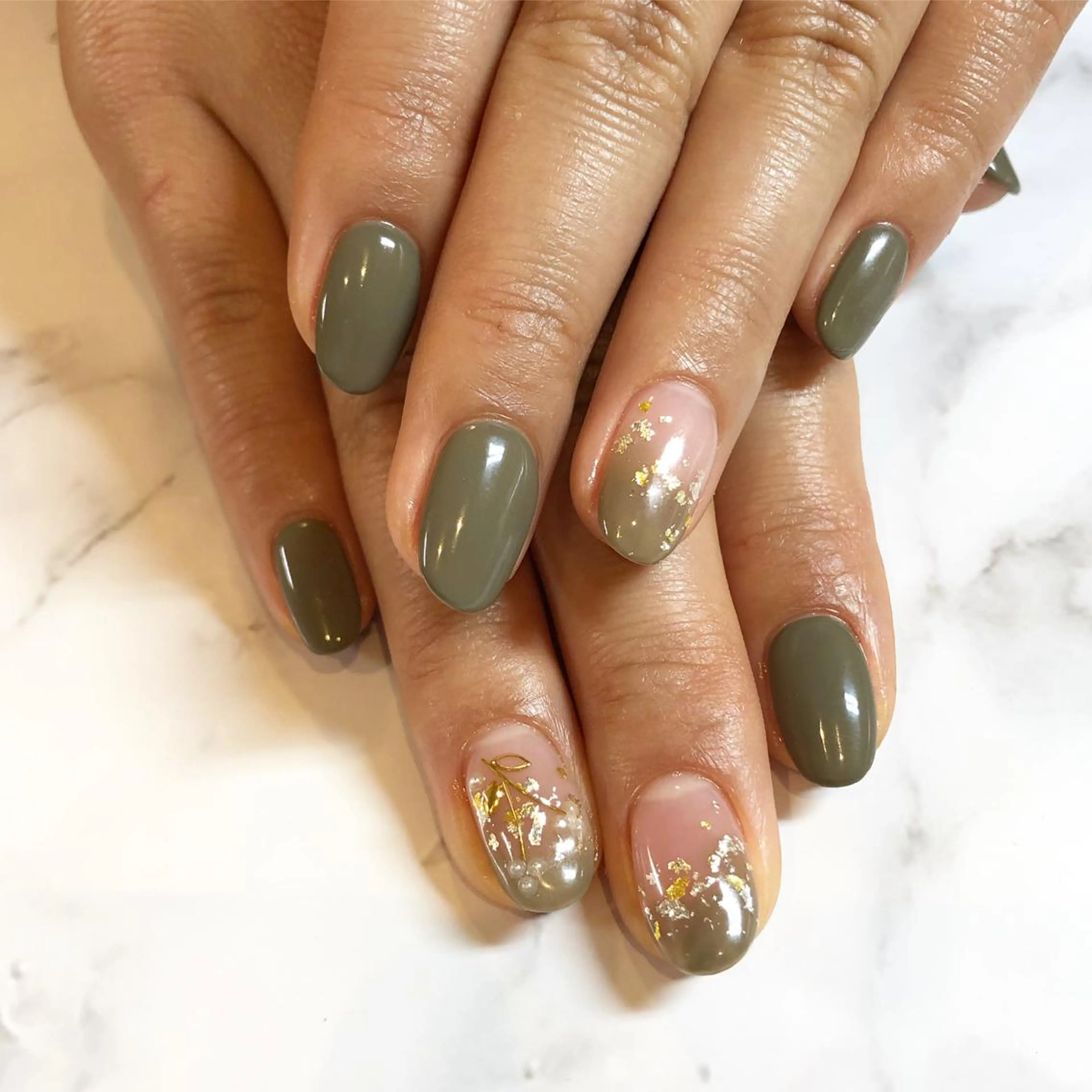 ネイル ハンドネイル ハンドケア Titalee所属・nail salon Titaleeのネイルデザイン