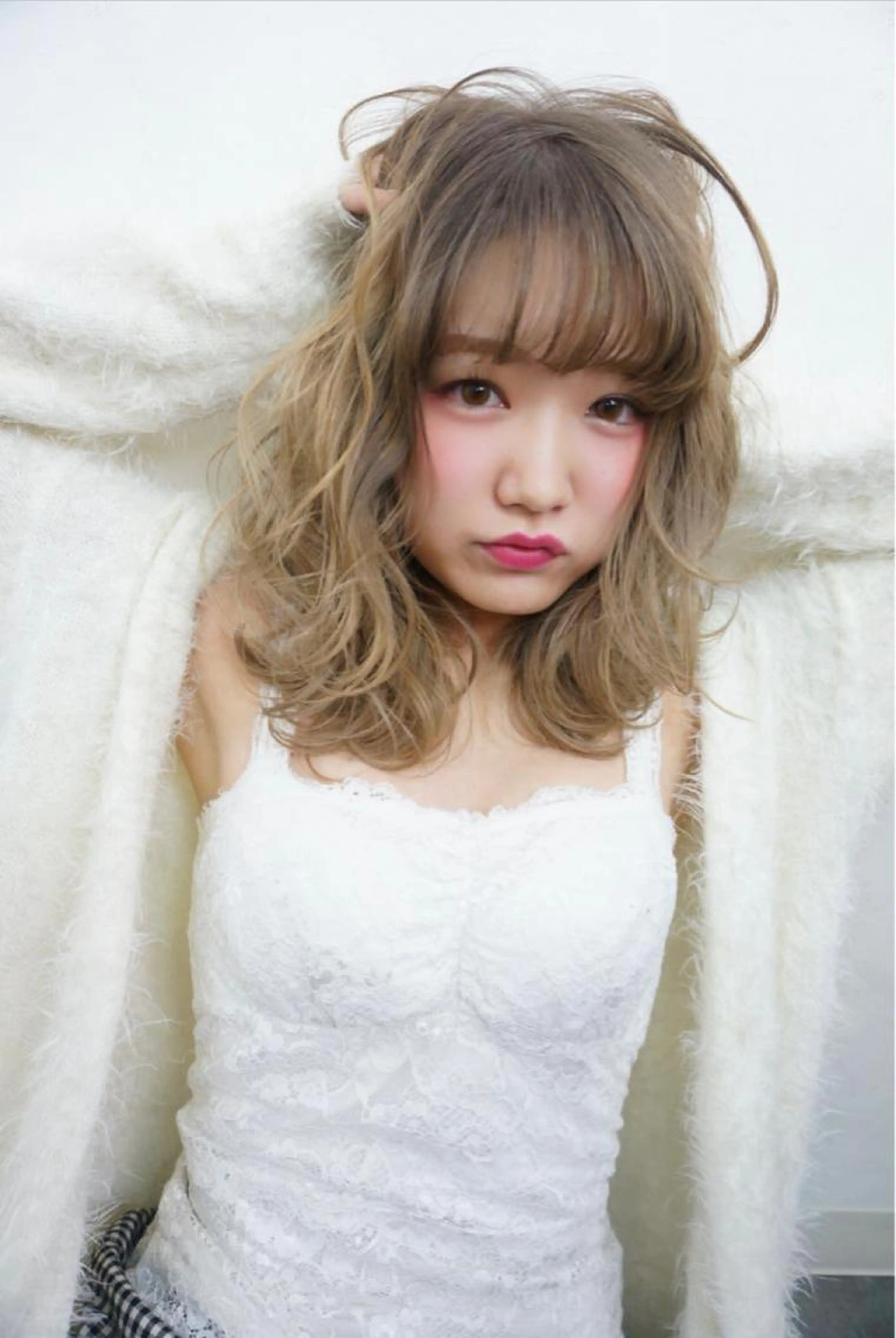 【美髪強化】TOKIOトリートメント＋カット＋シャンプーブロー¥6000の写真