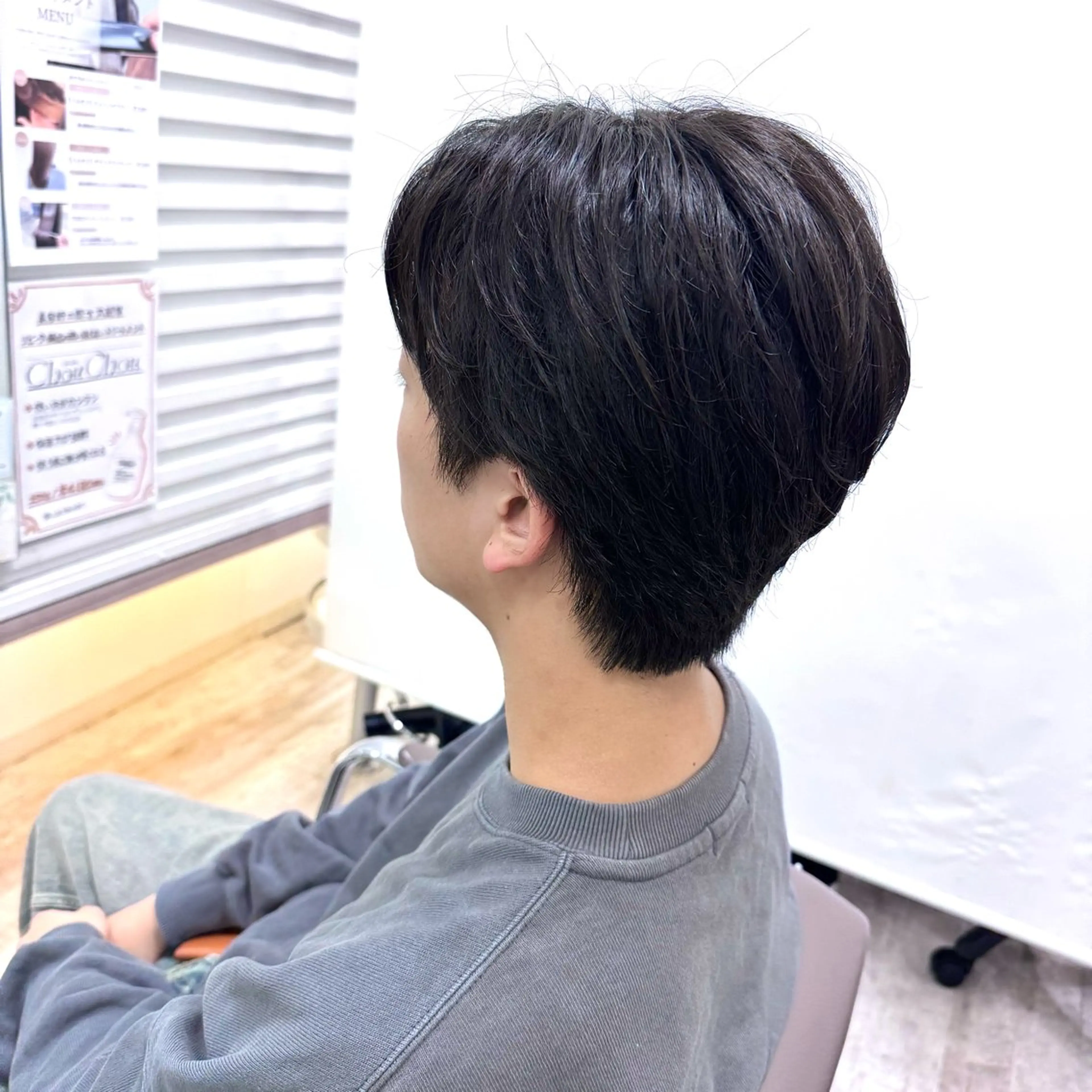 メンズ カット 🦖韓国風マッシュ/ メンズパーマ/羽根田のヘアスタイル