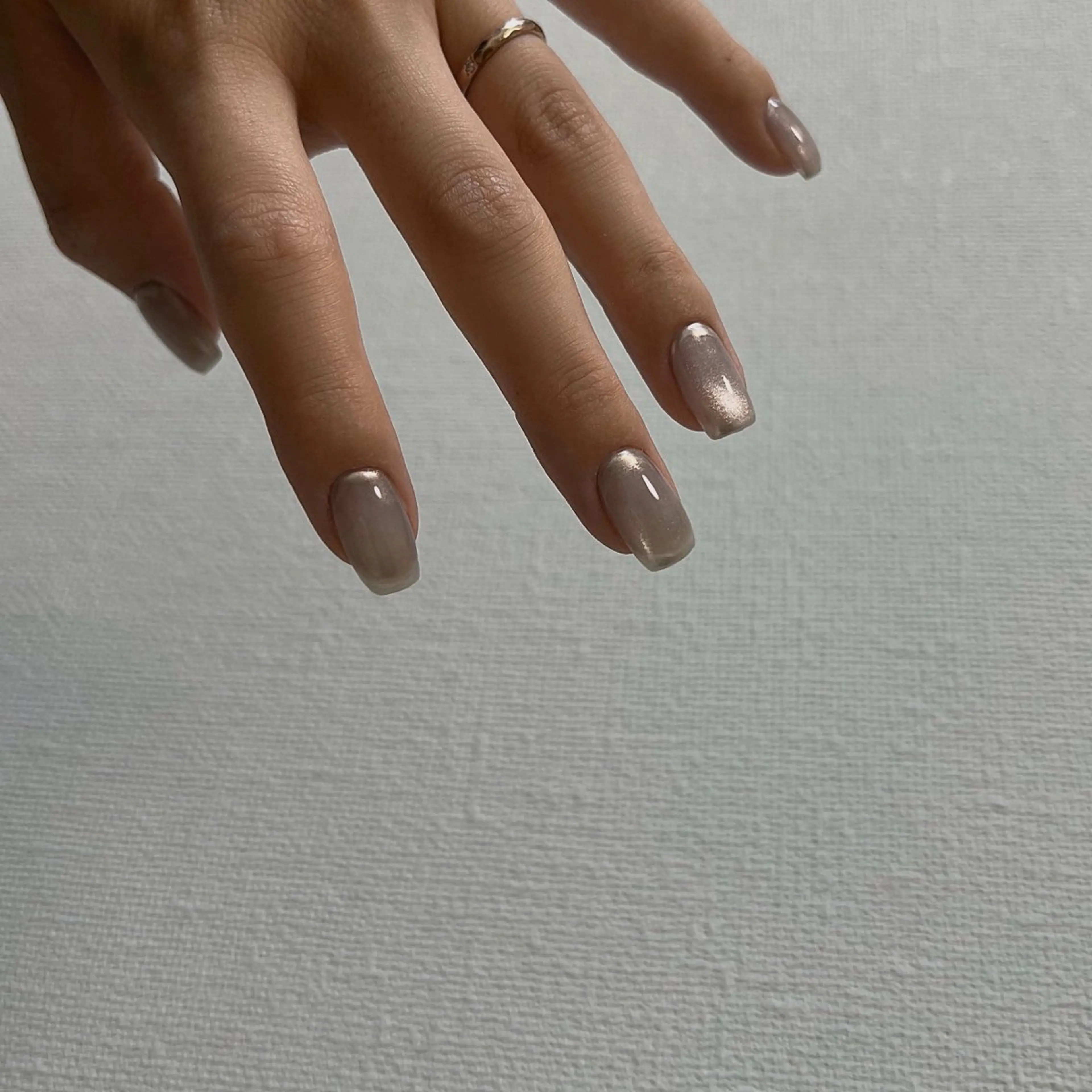 ネイル ハンドネイル ハンドケア nail salon una.のネイルデザイン