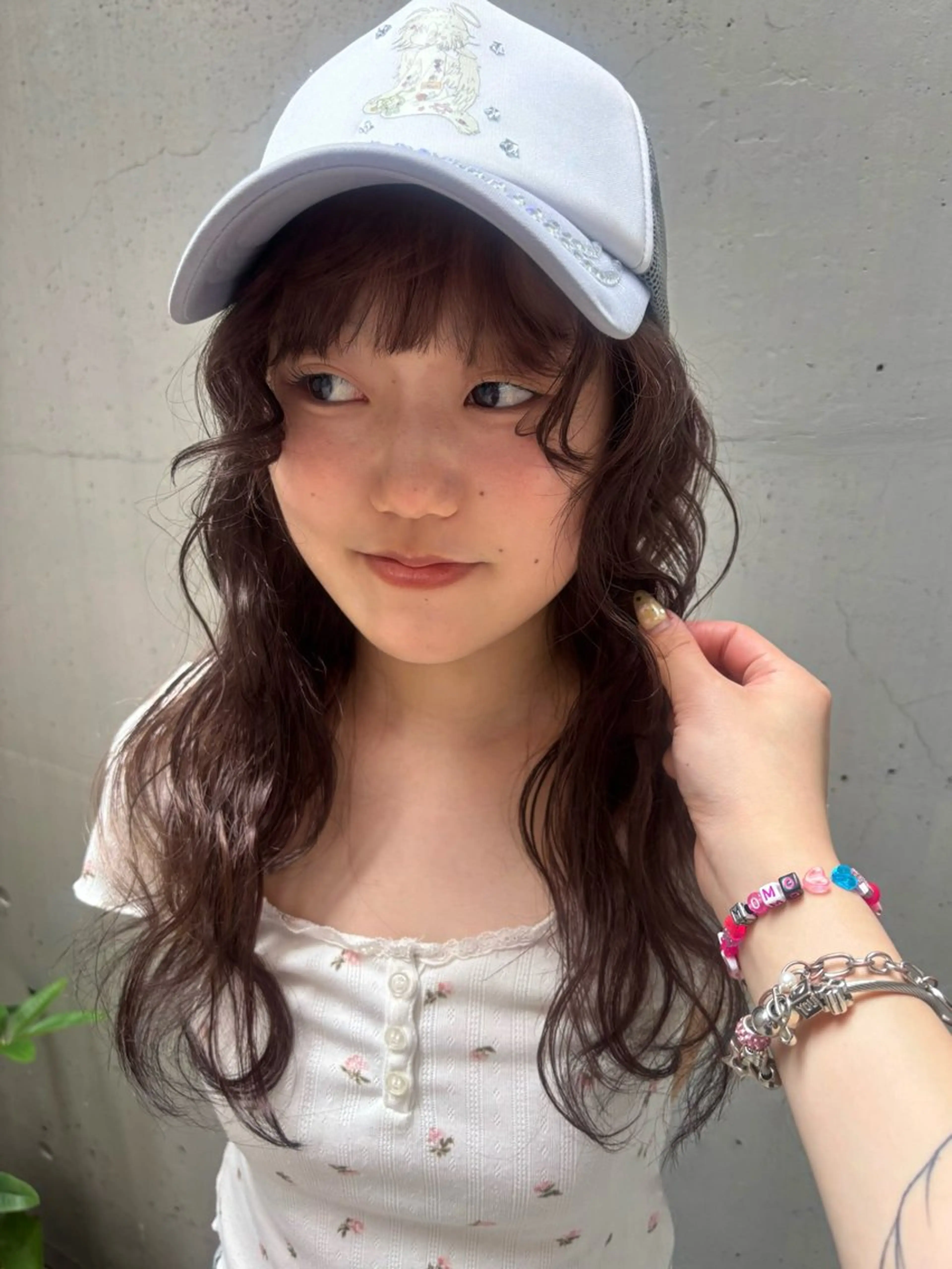 ロング カラー ヘアカラー ✩似合わせカラー /ボブ✩momoのヘアスタイル