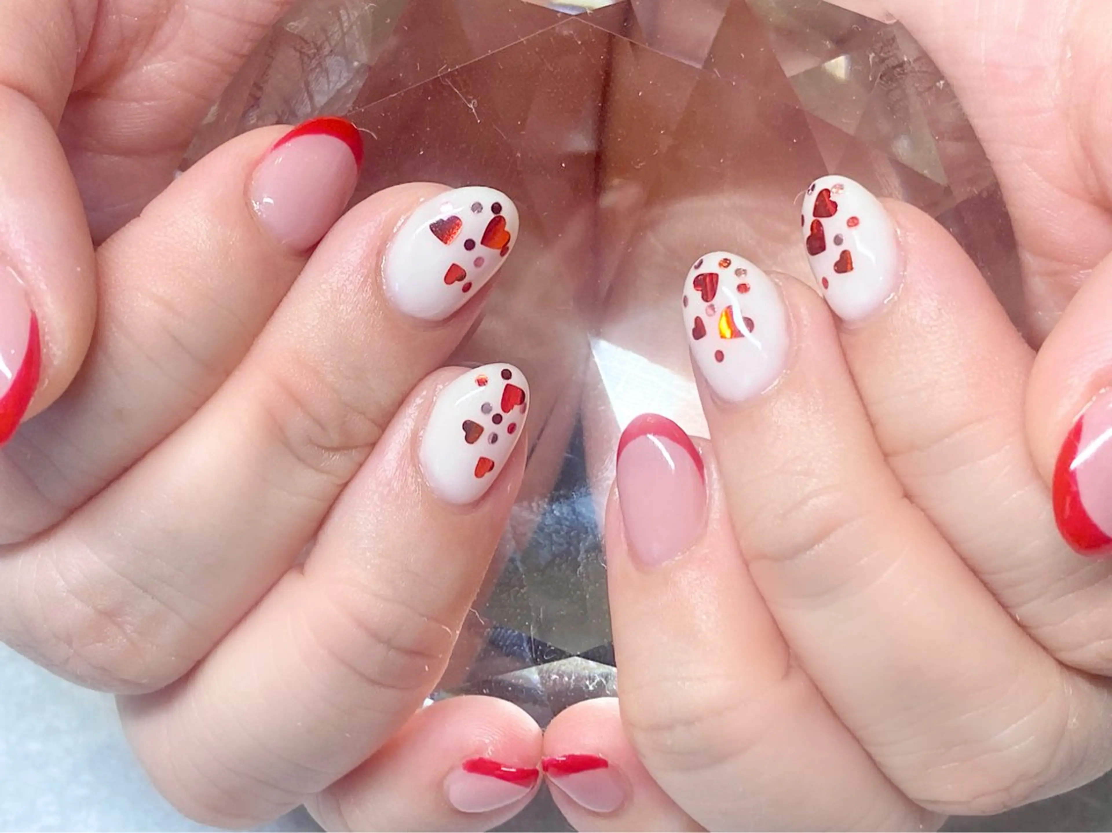 ネイル ハンドネイル C's nailのネイルデザイン