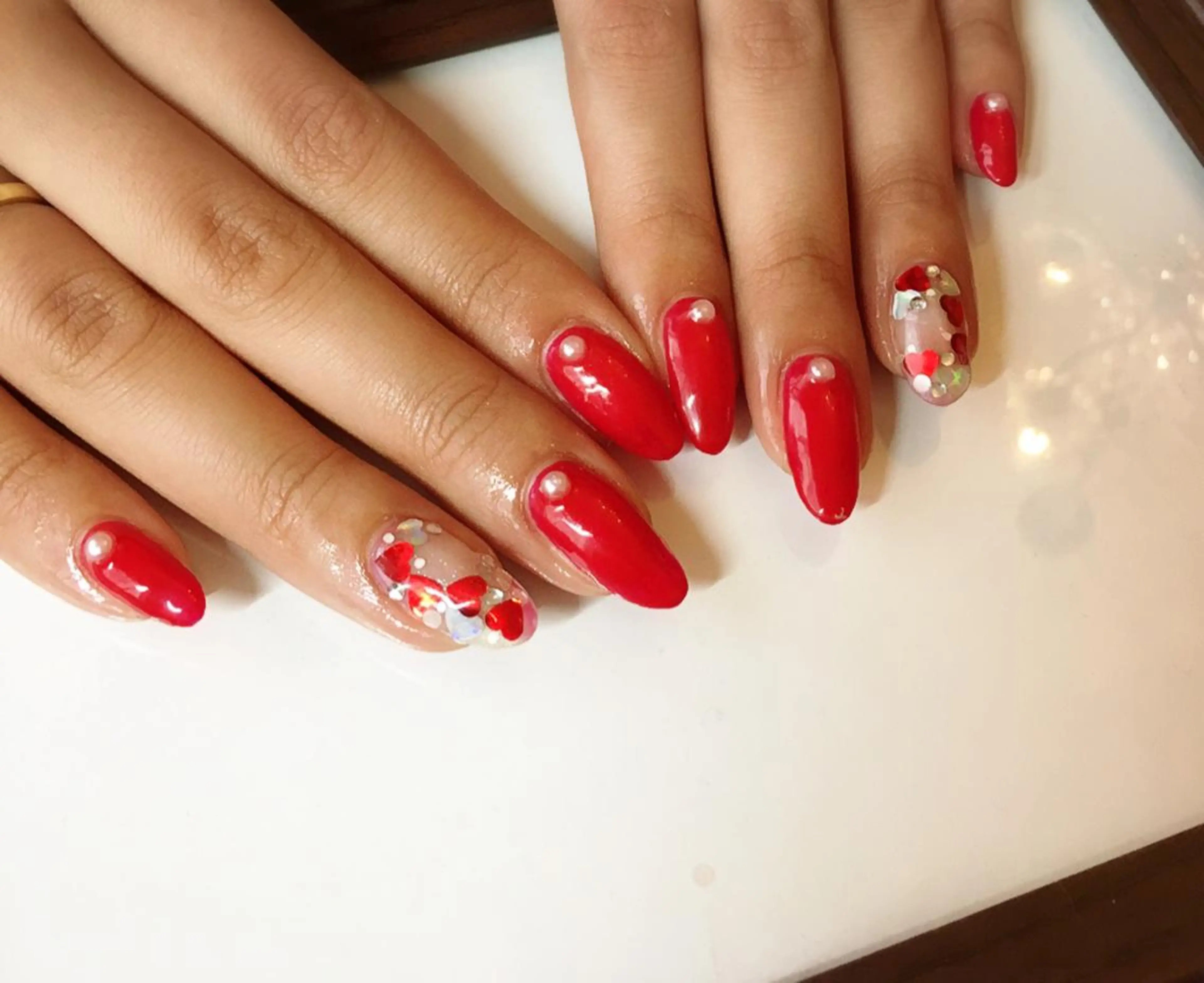 ネイル マツエク・マツパ プライベートサロン Be&【ビアンド】のマツエク・マツパデザイン